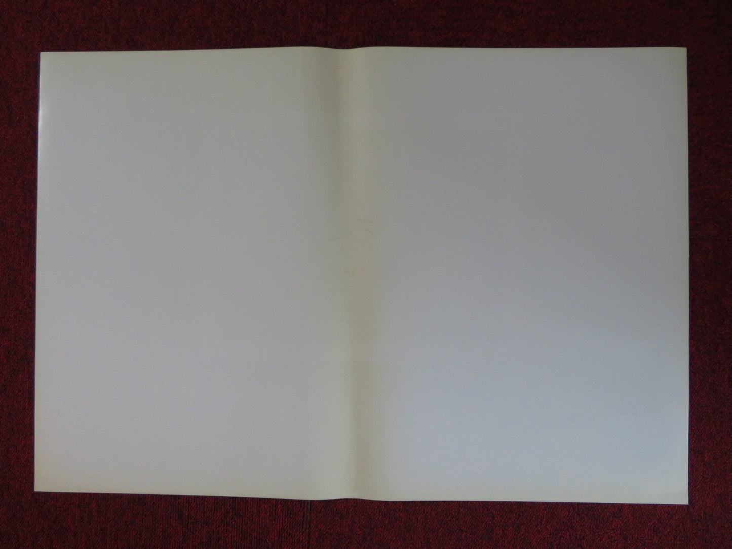 CUORE DI CANE - D ITALIAN FOTOBUSTA POSTER MAX VON SYDOW ELEONORA GIORGI 1976 Rendezvous Cinema Movie posters