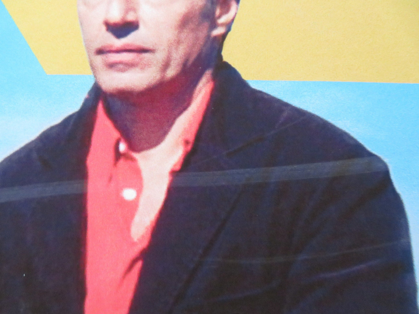 CYCLING WITH MOLIERE - B UK QUAD (30"x 40") ROLLED POSTER FABRICE LUCHINI 2013 Rendezvous Cinema Movie posters