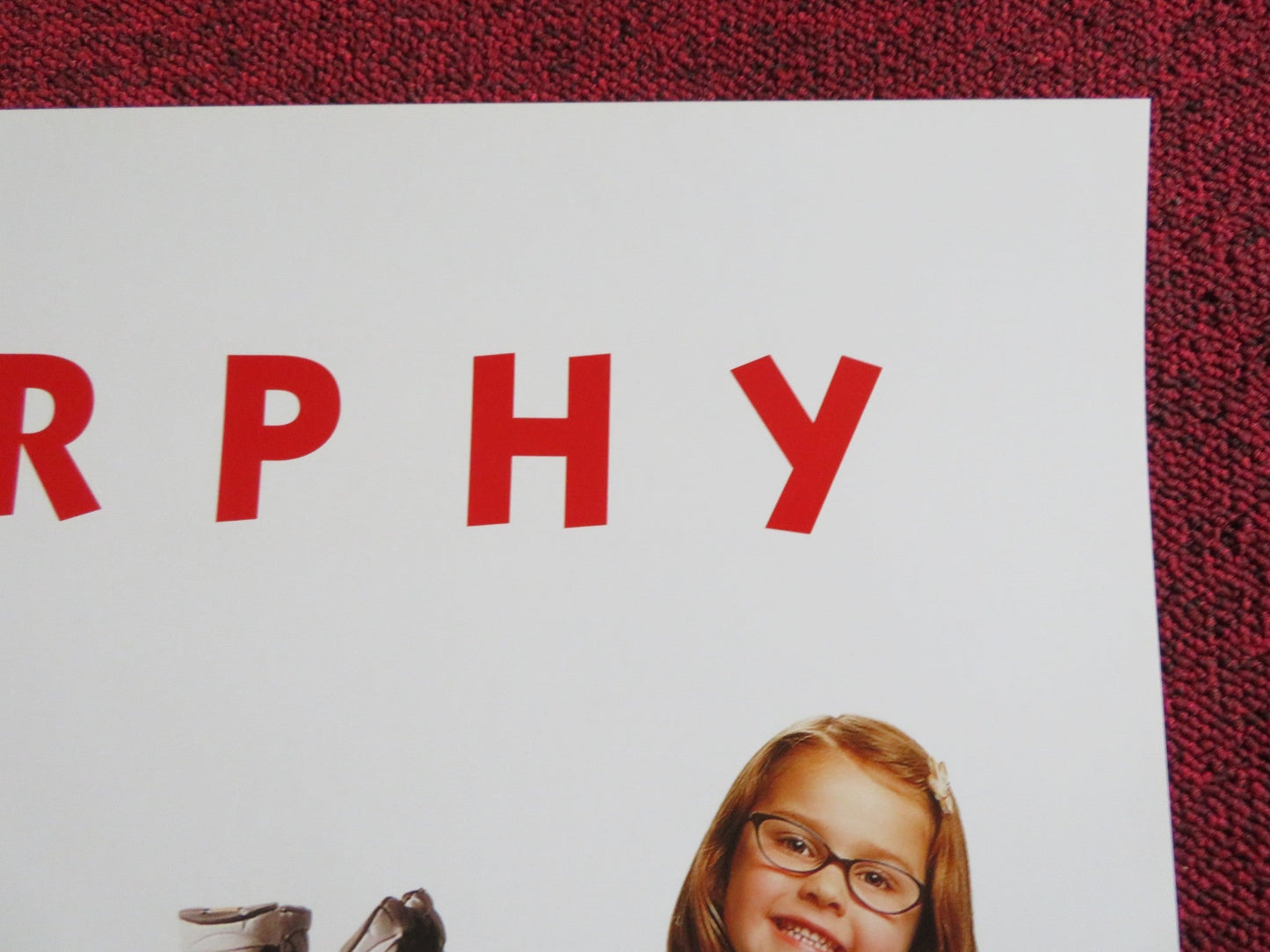 DADDY DAY CARE US ONE SHEET ROLLED POSTER EDDIE MURPHY STEVE ZAHN 2003 Rendezvous Cinema Movie posters