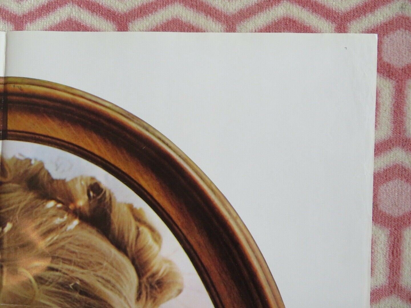 DAISY MILLER US ONE SHEET POSTER CYBILL SHEPHERD BARRY BROWN 1974 Movie posters