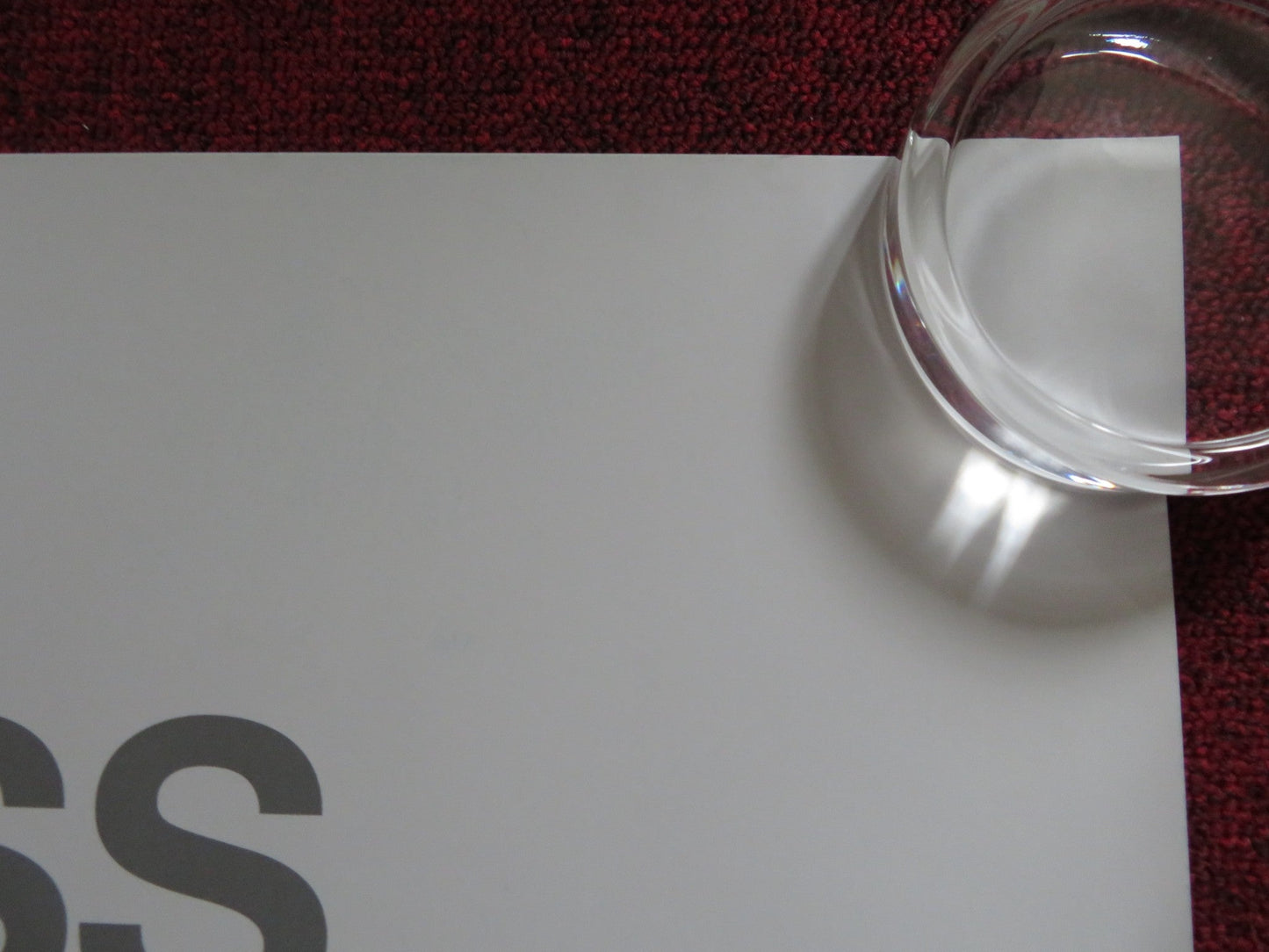 DAVID BRENT: LIFE ON THE ROAD UK QUAD (30"x 40") ROLLED POSTER R. GERVAIS 2016 Rendezvous Cinema Movie posters