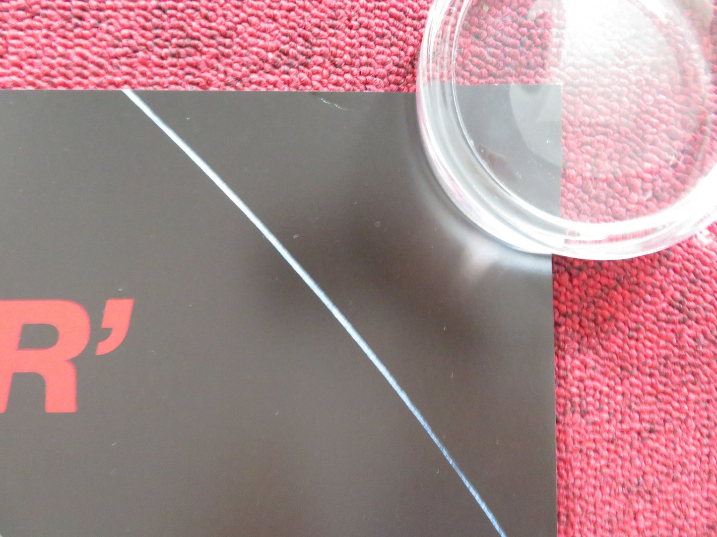 DAY BREAKERS UK QUAD (30"x 40") ROLLED POSTER ETHAN HAWKE WILLEM DAFOE 2009 Rendezvous Cinema Movie posters