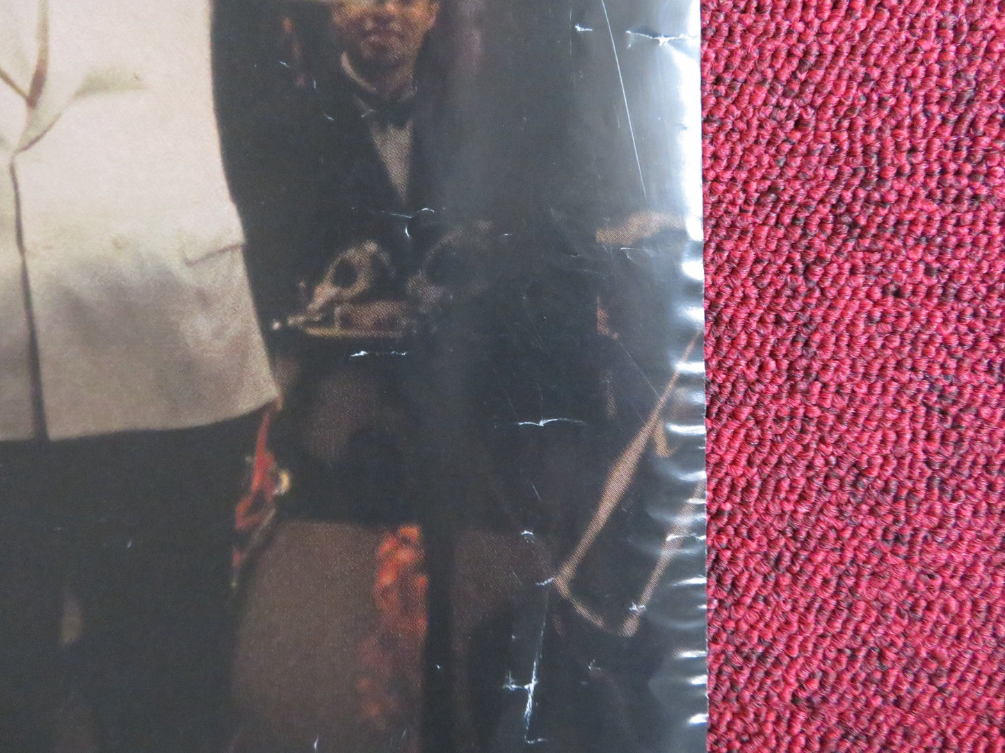 DE - LOVELY UK QUAD (30"x 40") ROLLED POSTER KEVIN KLINE ASHLEY JUDD 2004 Rendezvous Cinema Movie posters