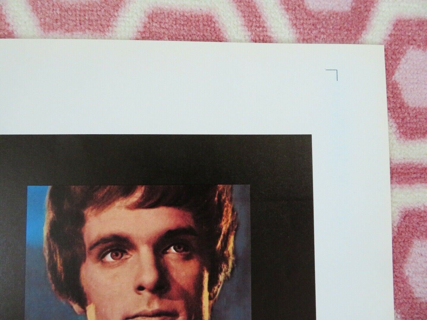 DE SADE US ONE SHEET POSTER KEIR DULLEA SENTA BERGER LILLI PALMER - Rendezvous Cinema