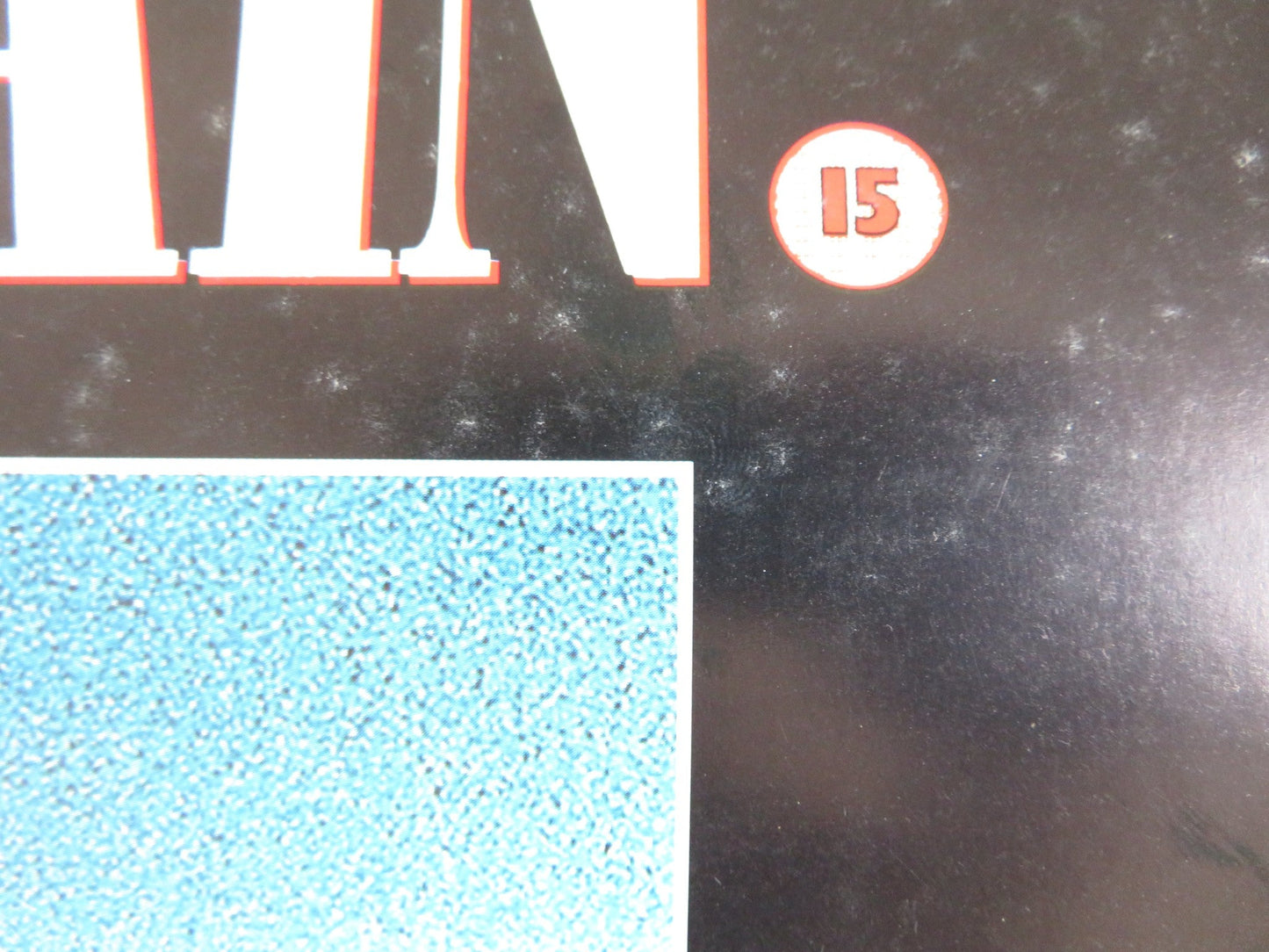 DEAD AGAIN VHS VIDEO POSTER KENNETH BRANAGH EMMA THOMPSON 1992 Rendezvous Cinema Movie posters