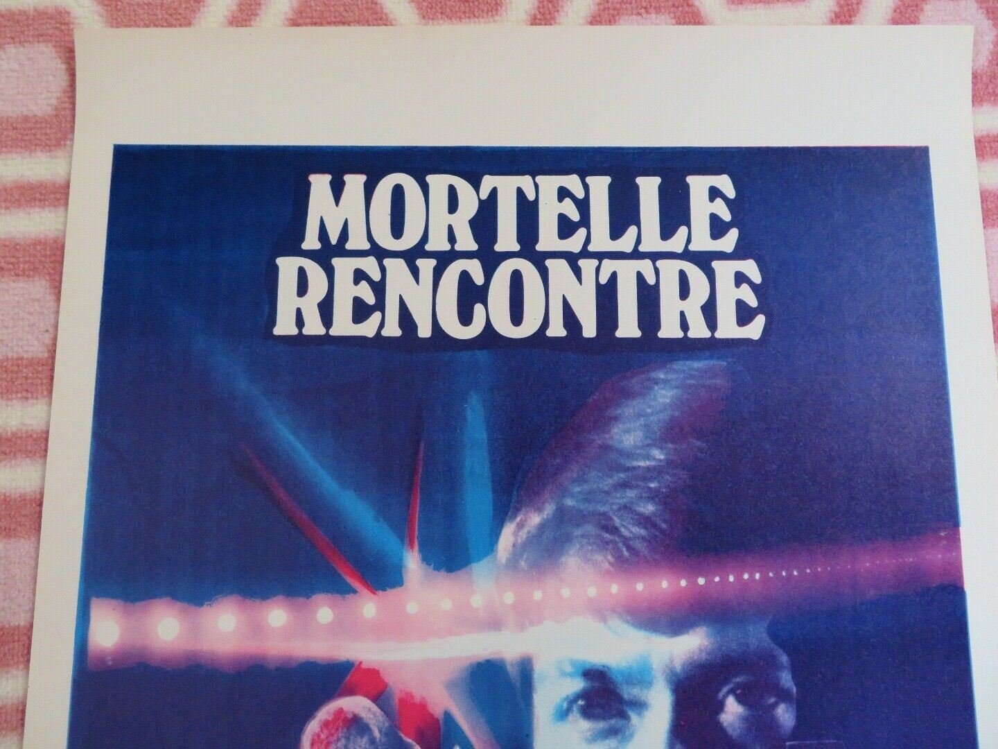 DEADLY STRANGERS BELGIUM (22"x 14.5") POSTER HAYLEY MILLS SIMON WARD STERLING Movie posters