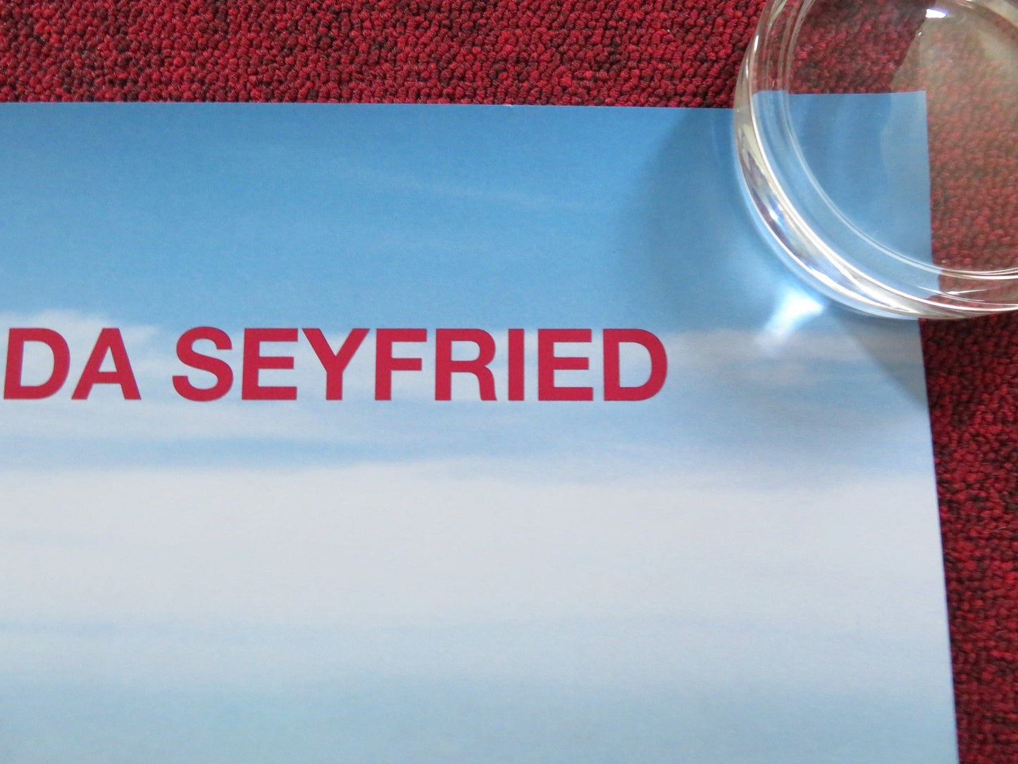 DEAR JOHN UK QUAD (30"x 40") ROLLED POSTER CHANNING TATUM AMANDA SEYFRIED 2010 Rendezvous Cinema Movie posters