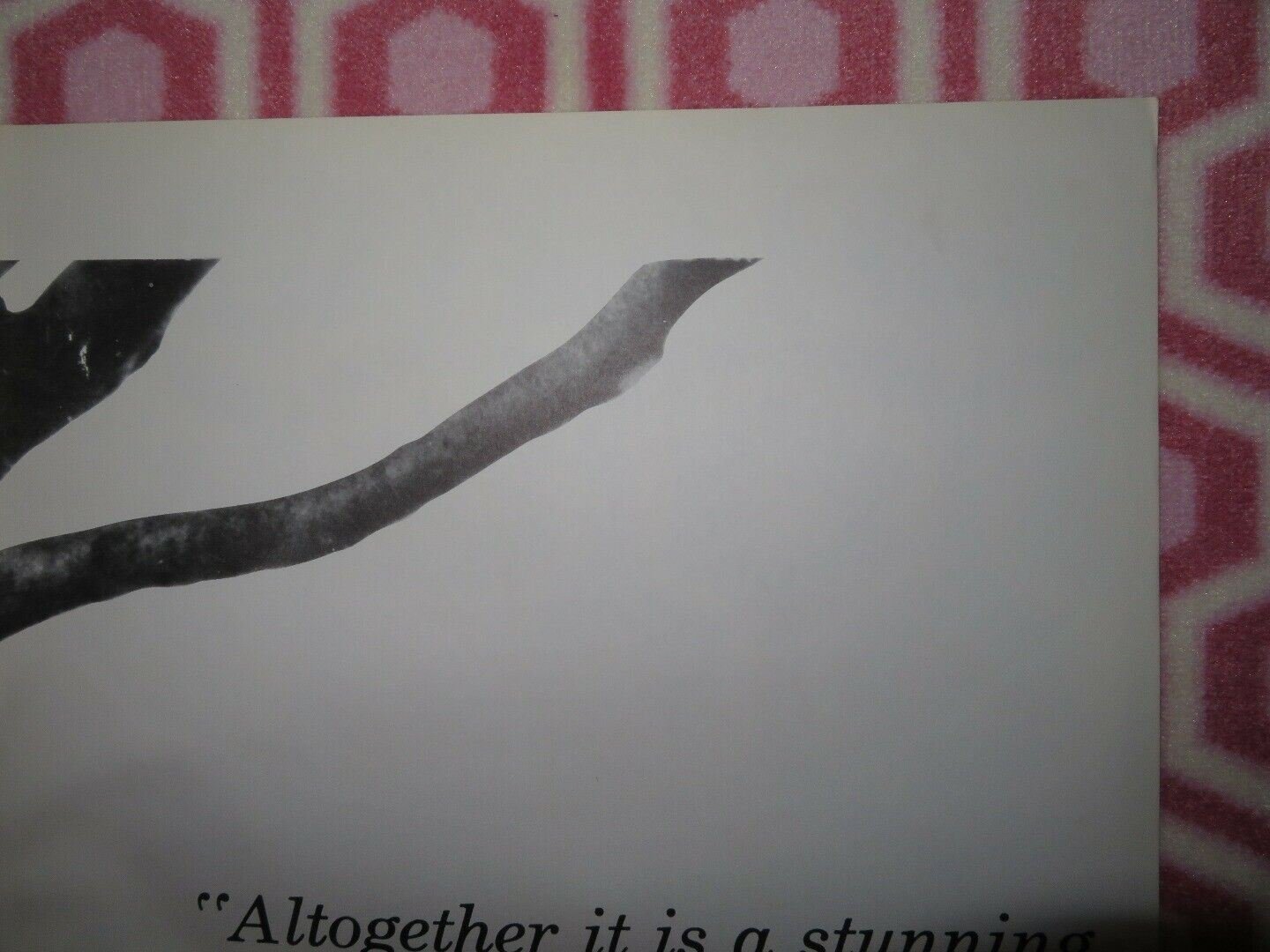 DEAR JOHN US ONE SHEET POSTER JARL KULLE CHRISTINA SCHOLLIN 1964 Movie posters