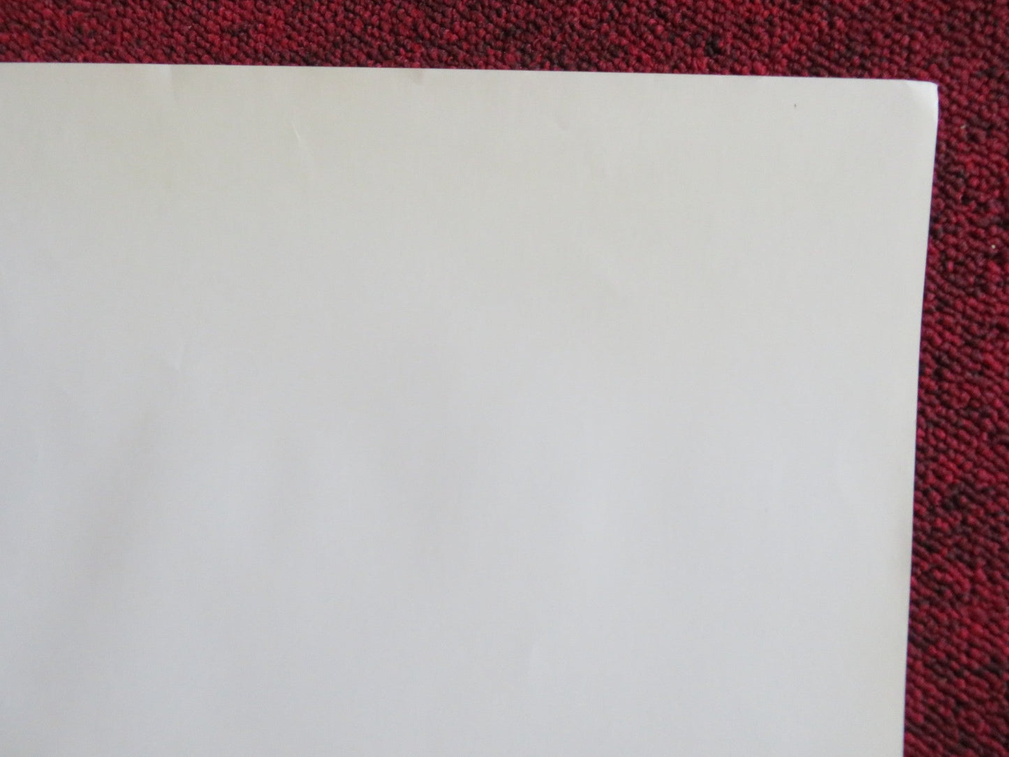 DEFENDING YOUR LIFE FOLDED US ONE SHEET POSTER MERYL STREEP RIP TORN 1991 Rendezvous Cinema Movie posters