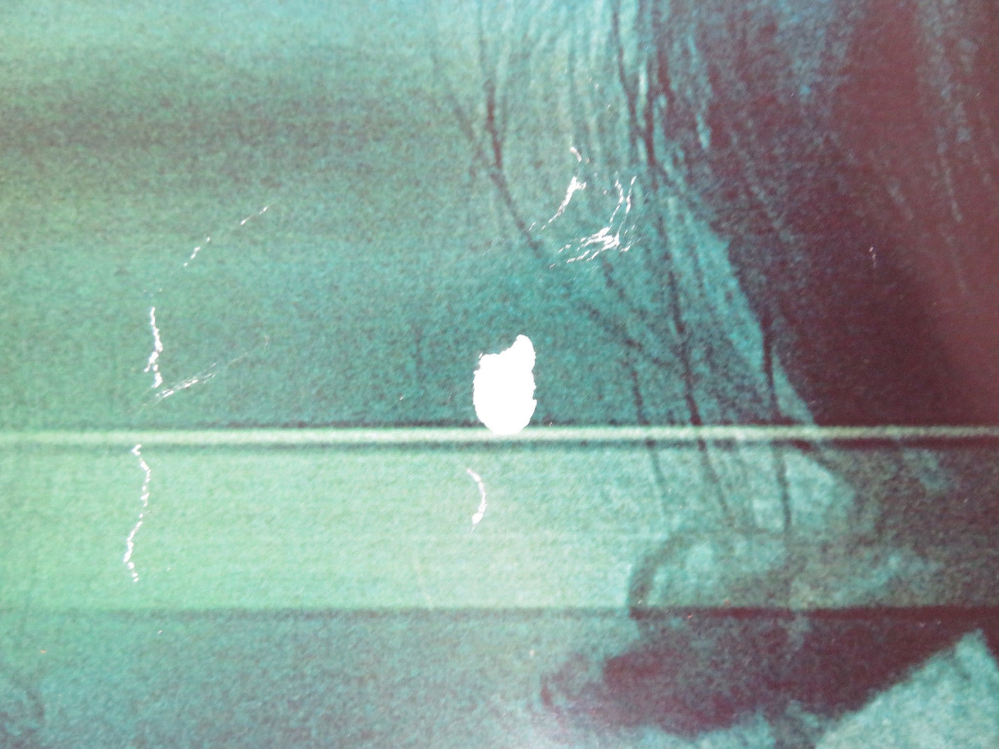 DEJA VU UK QUAD ROLLED POSTER DENZEL WASHINGTON PAULA PATTON 2006 Rendezvous Cinema Movie posters