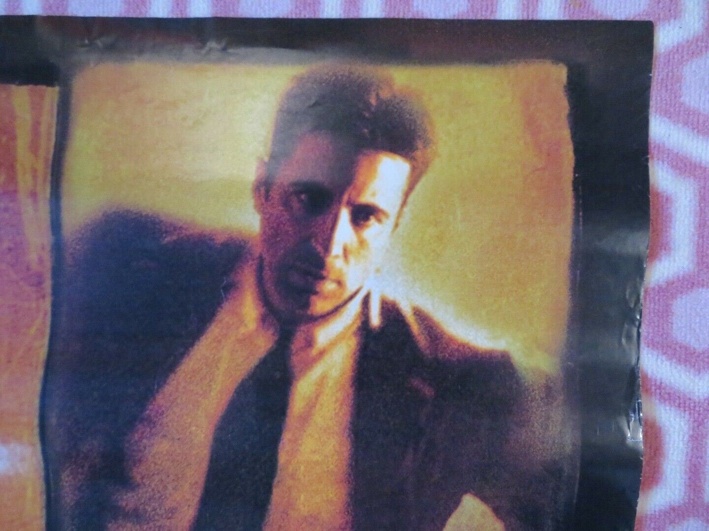 DESPERATE MEASURES US ONE SHEET ROLLED POSTER MICHAEL KEATON 1998 Movie posters