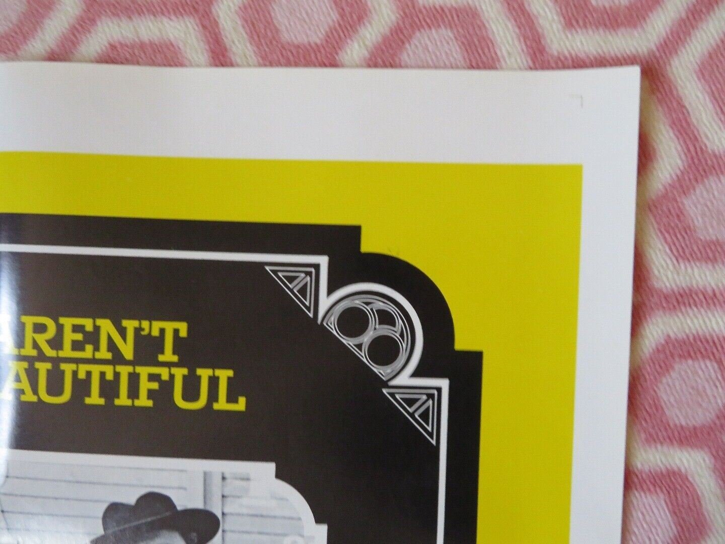 DOC FOLDED US ONE SHEET POSTER STACY KEACH FAYE DUNAWAY 1971 Movie posters