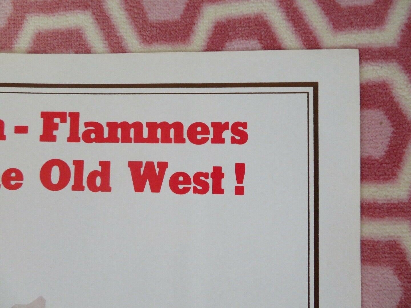 DOC HOOKERS BUNCH 1976 US ONE SHEET POSTER RARE DUB TAYLOR BUCK BELCHER - Rendezvous Cinema