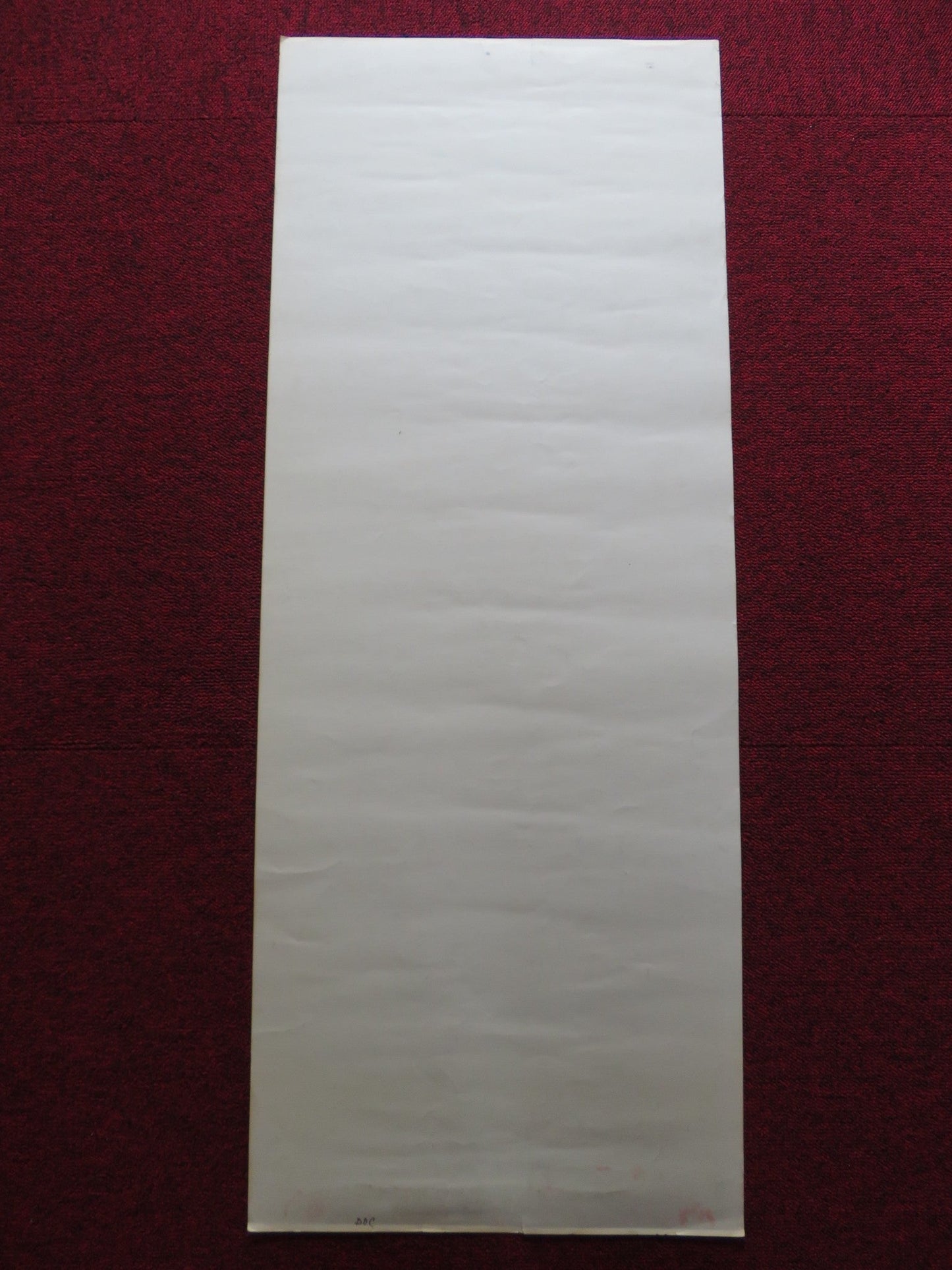 DOC - STYLE B US INSERT (14"x 36") POSTER STACY KEACH FAYE DUNAWAY 1971 Rendezvous Cinema Movie posters