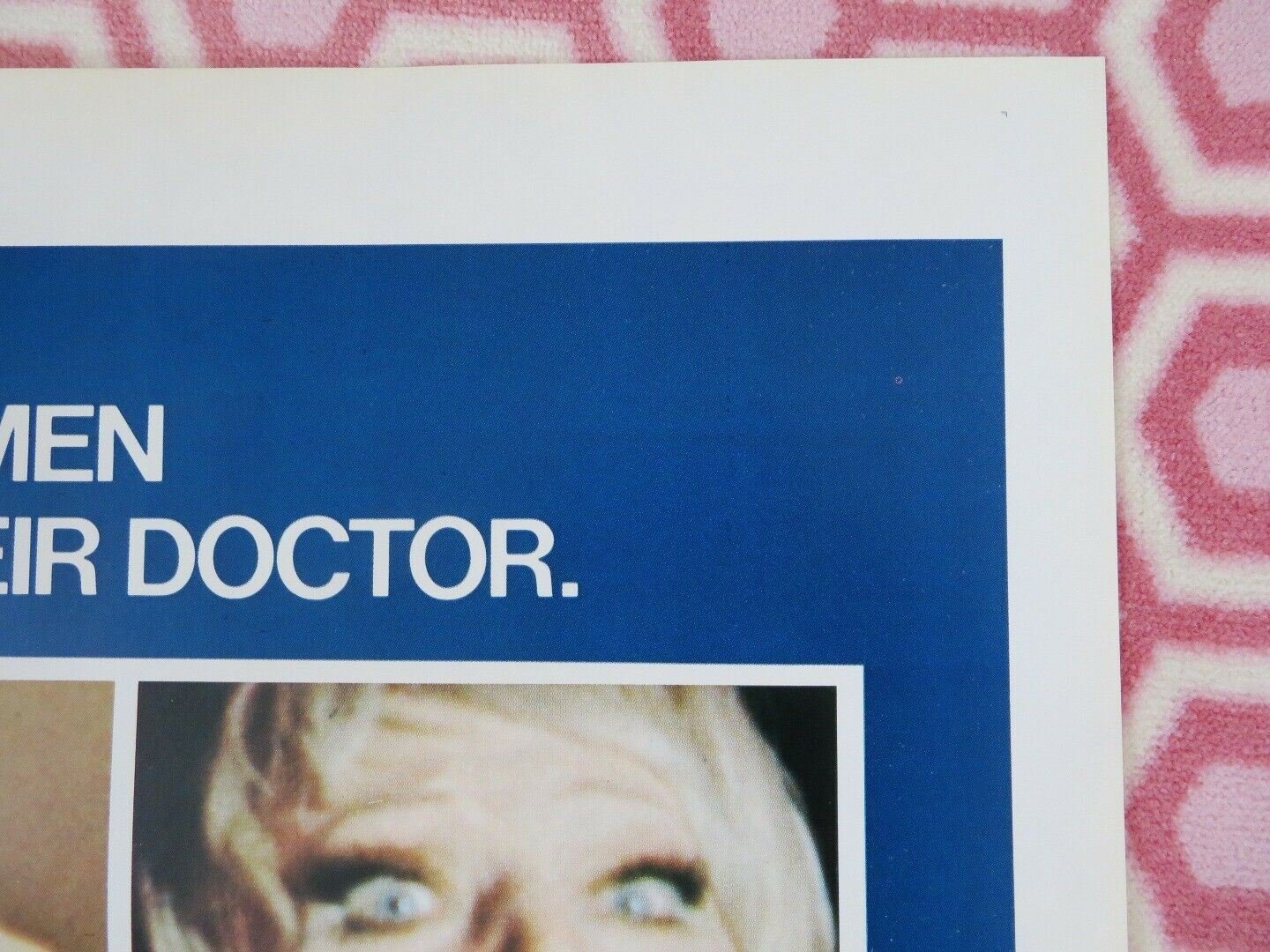 DOCTOR DEATH US ONE SHEET POSTER JOHN CONSIDINE LEON ASKIN HORROR Movie posters