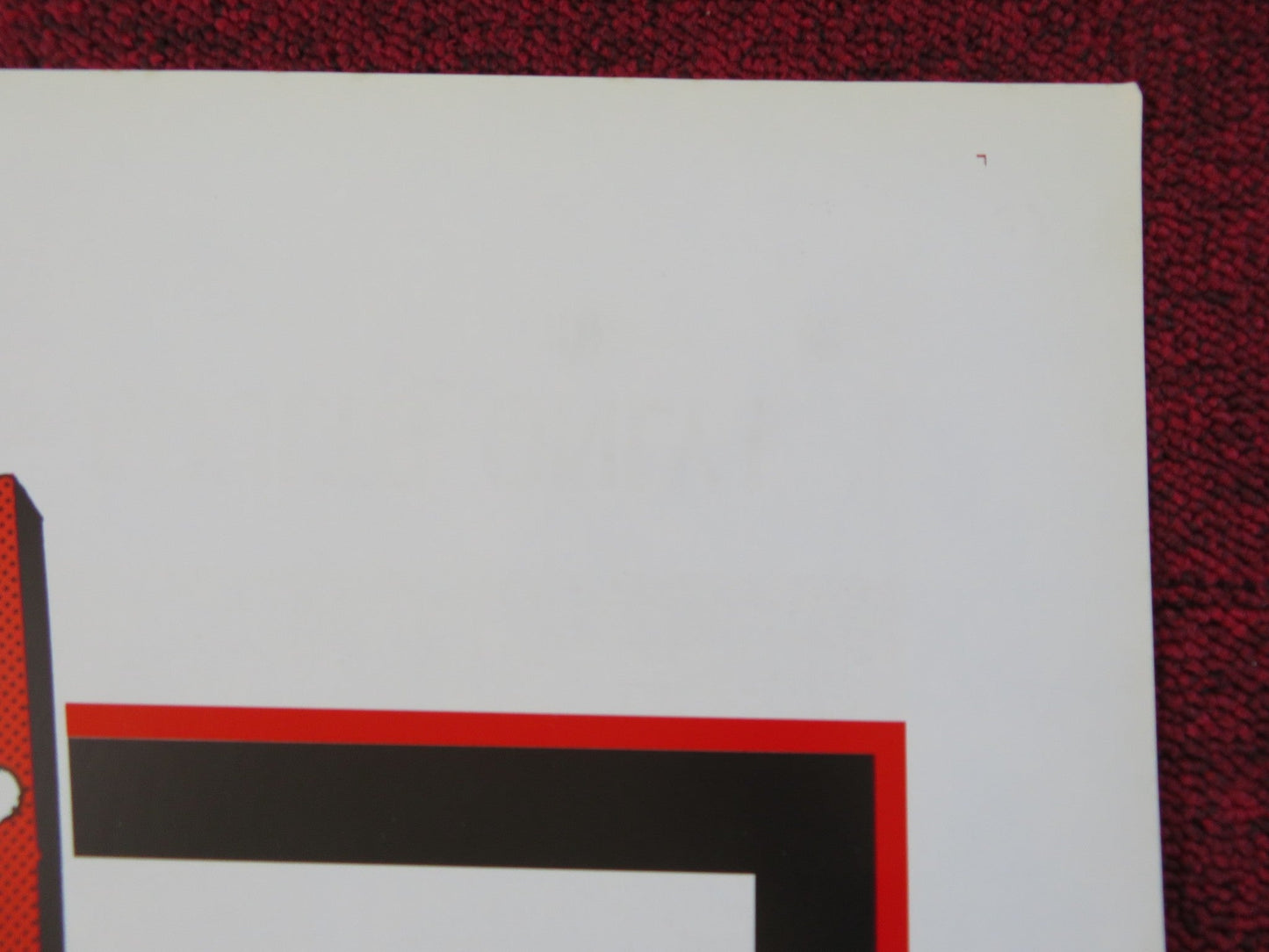 DOCTOR FEELGOOD US TRI FOLDED ONE SHEET ROLLED POSTER HERRY REEMS 1974 Rendezvous Cinema Movie posters