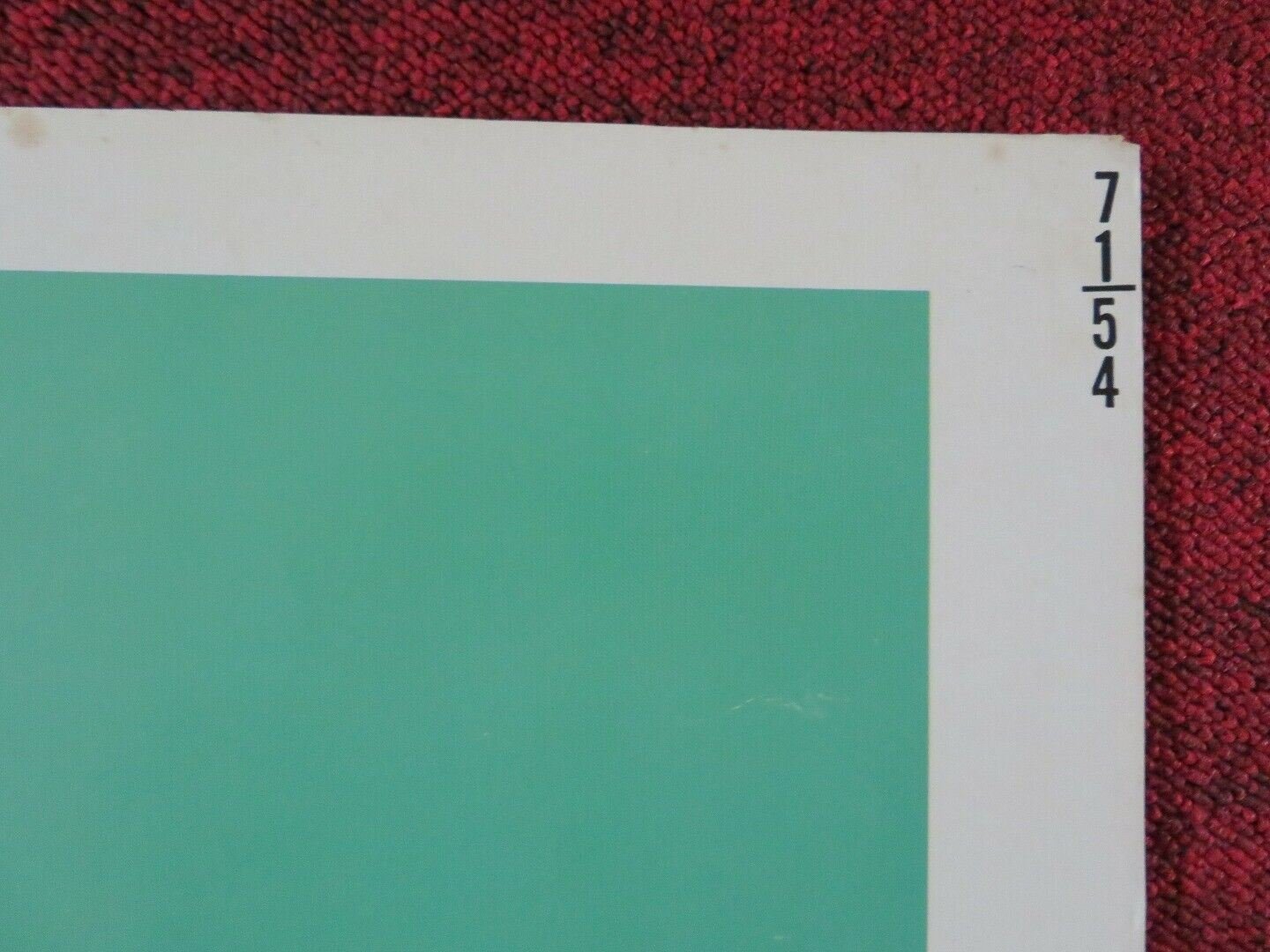 DOCTORS' WIVES US HALF SHEET (22"x 28") POSTER GENE HACKMAN DYAN CANNON 1971 Movie posters