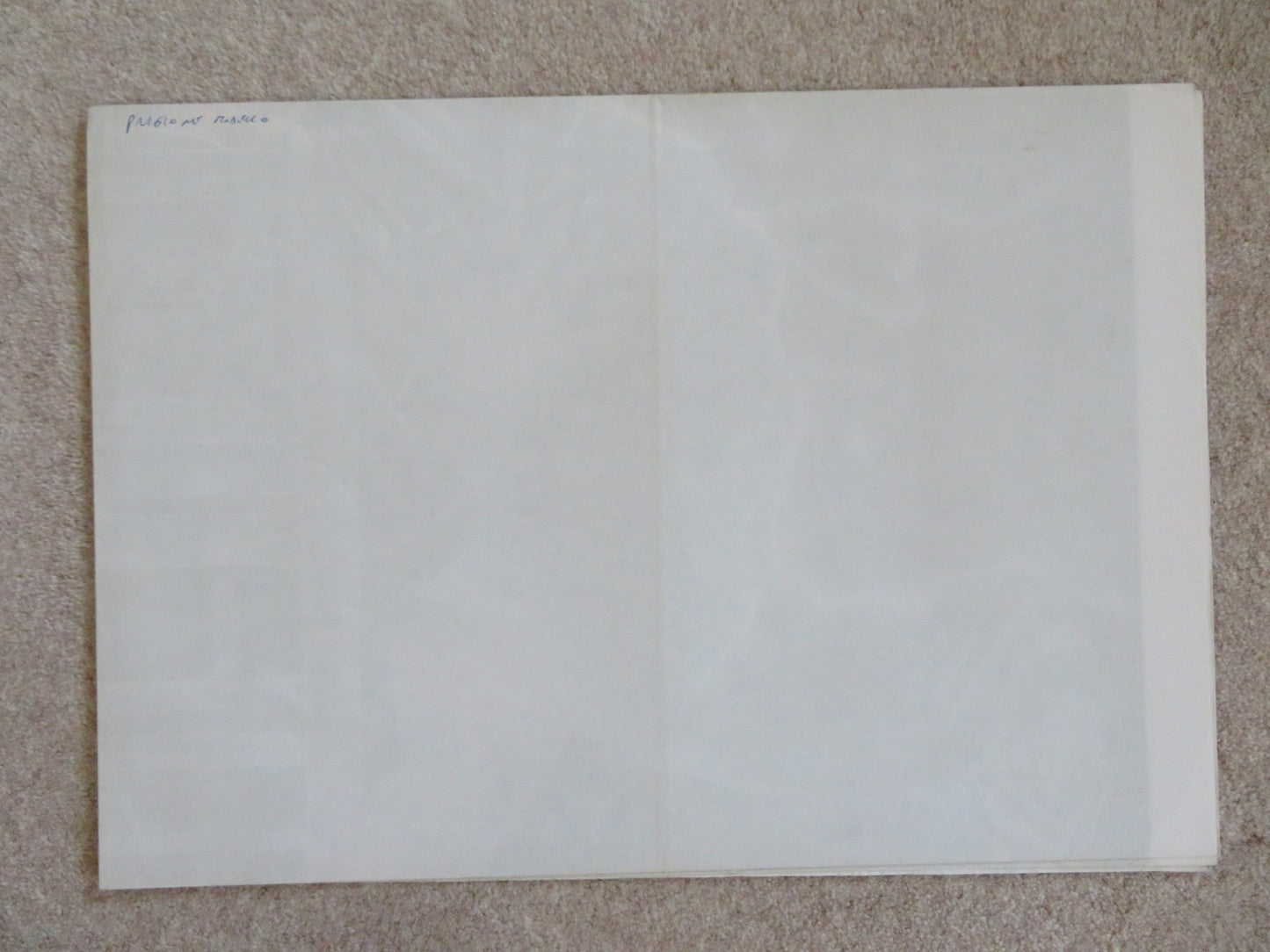 DOIN' TIME ITALIAN 2 FOGLIO POSTER JEFF ALTMAN DEY YOUNG 1985 Rendezvous Cinema Movie posters