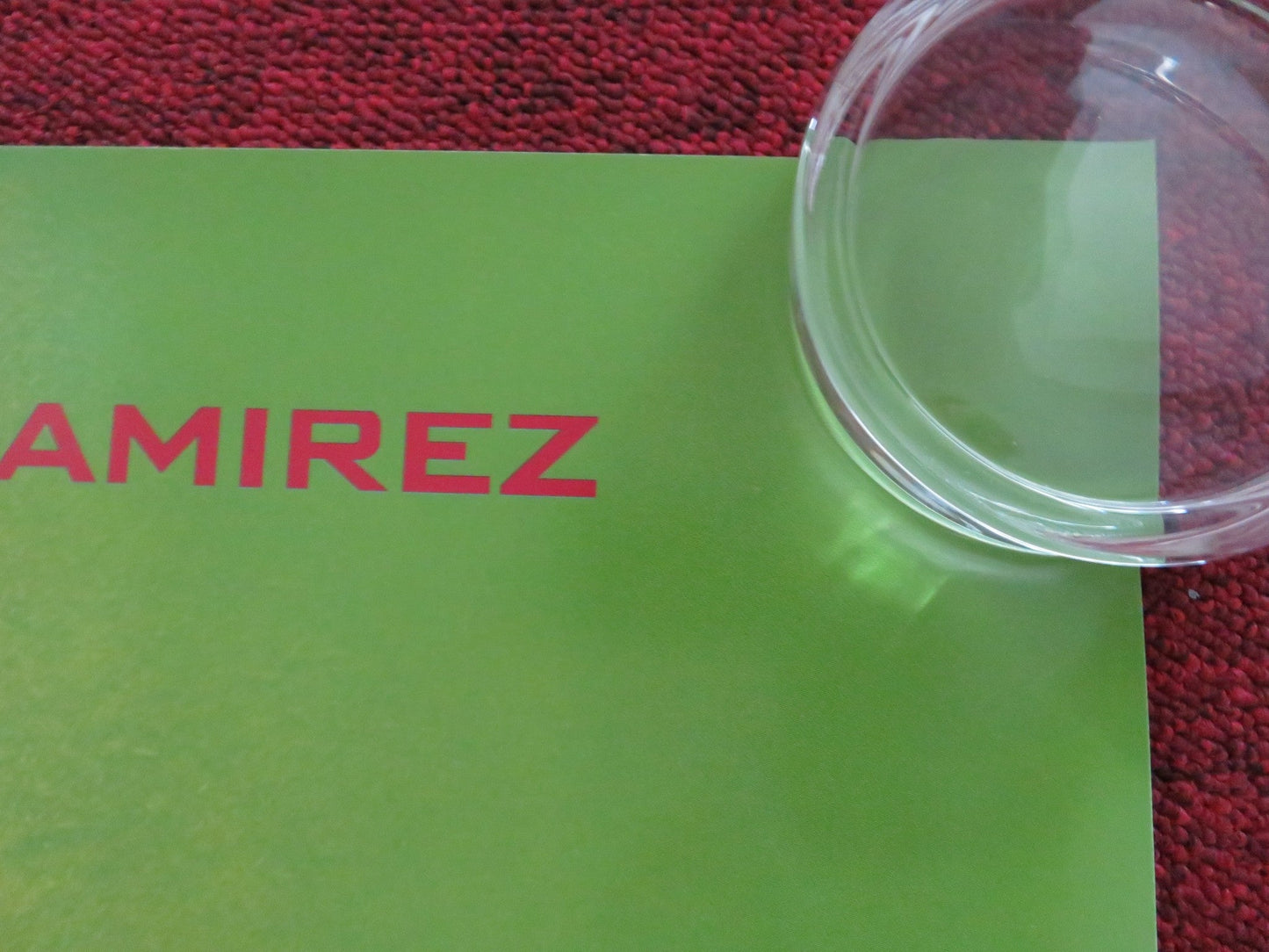 DOMINO UK QUAD (30"x 40") ROLLED POSTER KEIRA KNIGHTLEY MICKEY ROURKE 2005 Rendezvous Cinema Movie posters