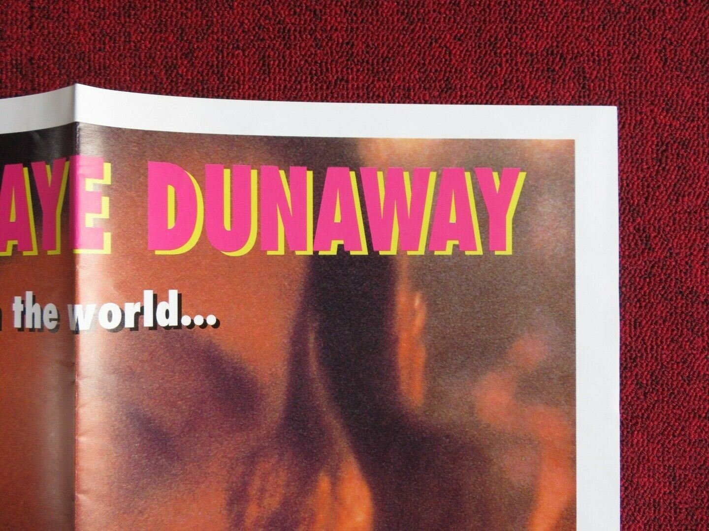 DON JUAN DEMARCO UK QUAD POSTER JOHNNY DEPP MARLON BRANDO 1994 Movie posters