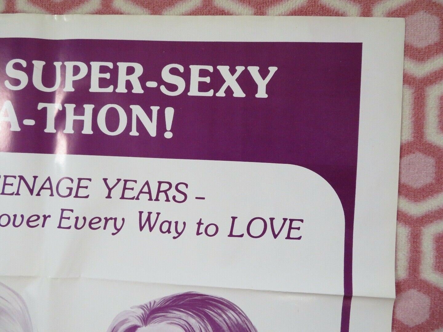 DOUBLE BILL INGA AND GRETA / INGA US ONE SHEET POSTER MARIE LILJEDAHL 1972/68 - Rendezvous Cinema