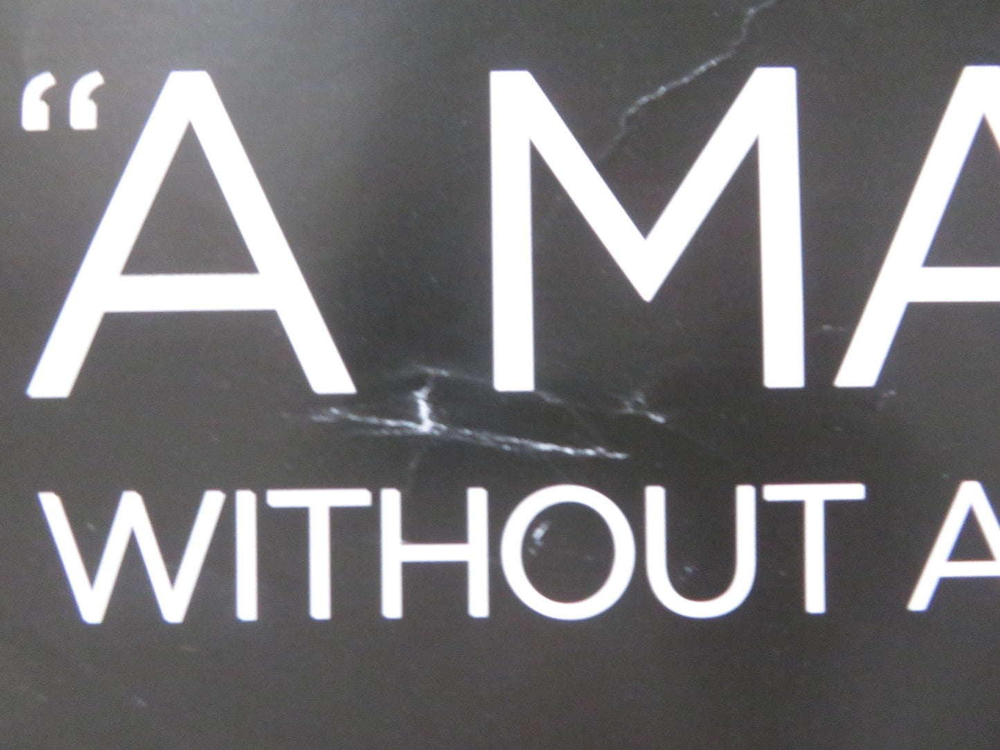 DOUBT UK QUAD ROLLED POSTER PHILIP SEYMOUR HOFFMAN MERYL STREEP 2008 Rendezvous Cinema Movie posters