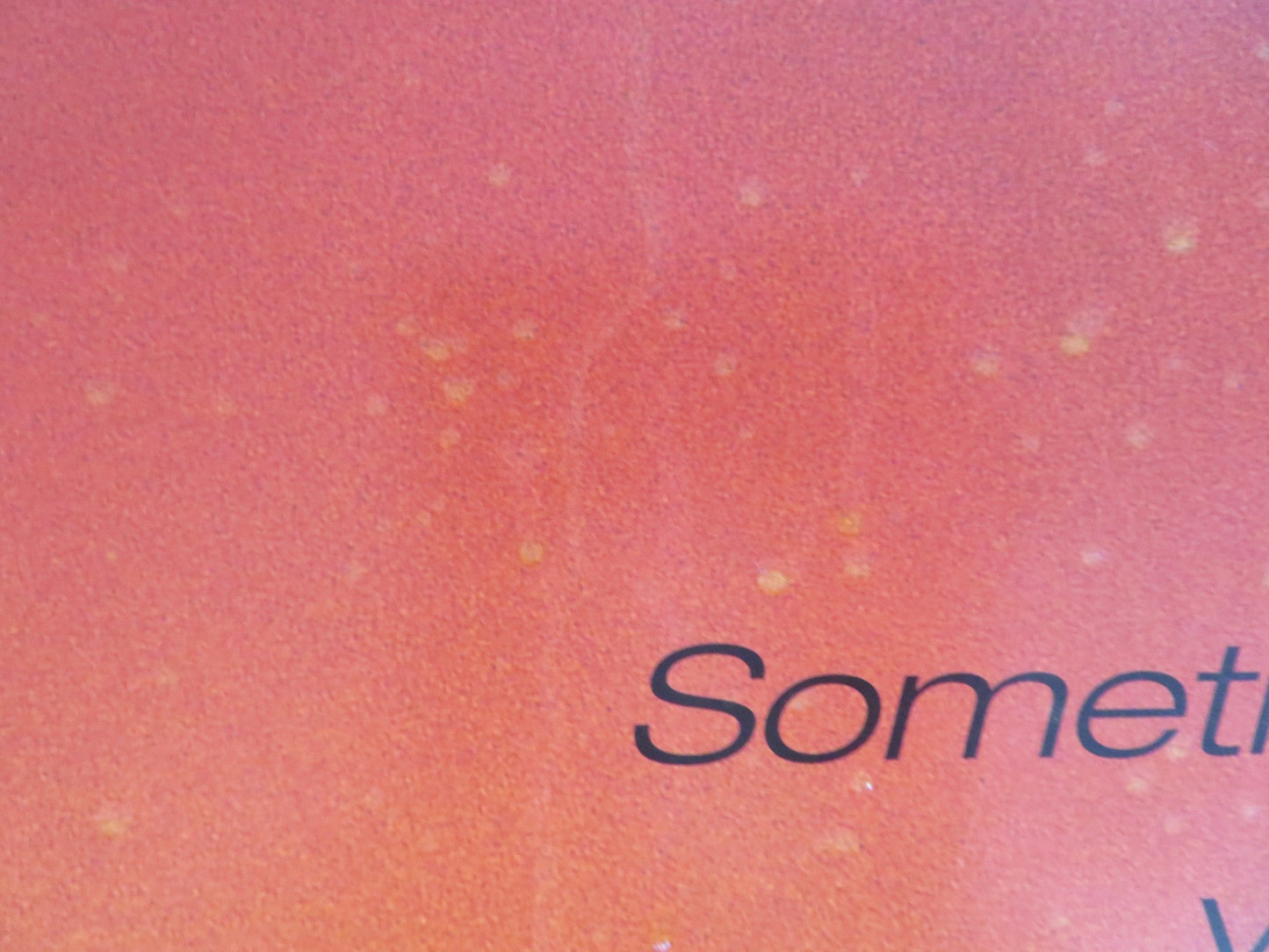 DOWN IN THE DELTA US ONE SHEET ROLLED POSTER ALFRE WOODARD AL FREEMAN JR. 1998 Rendezvous Cinema Movie posters