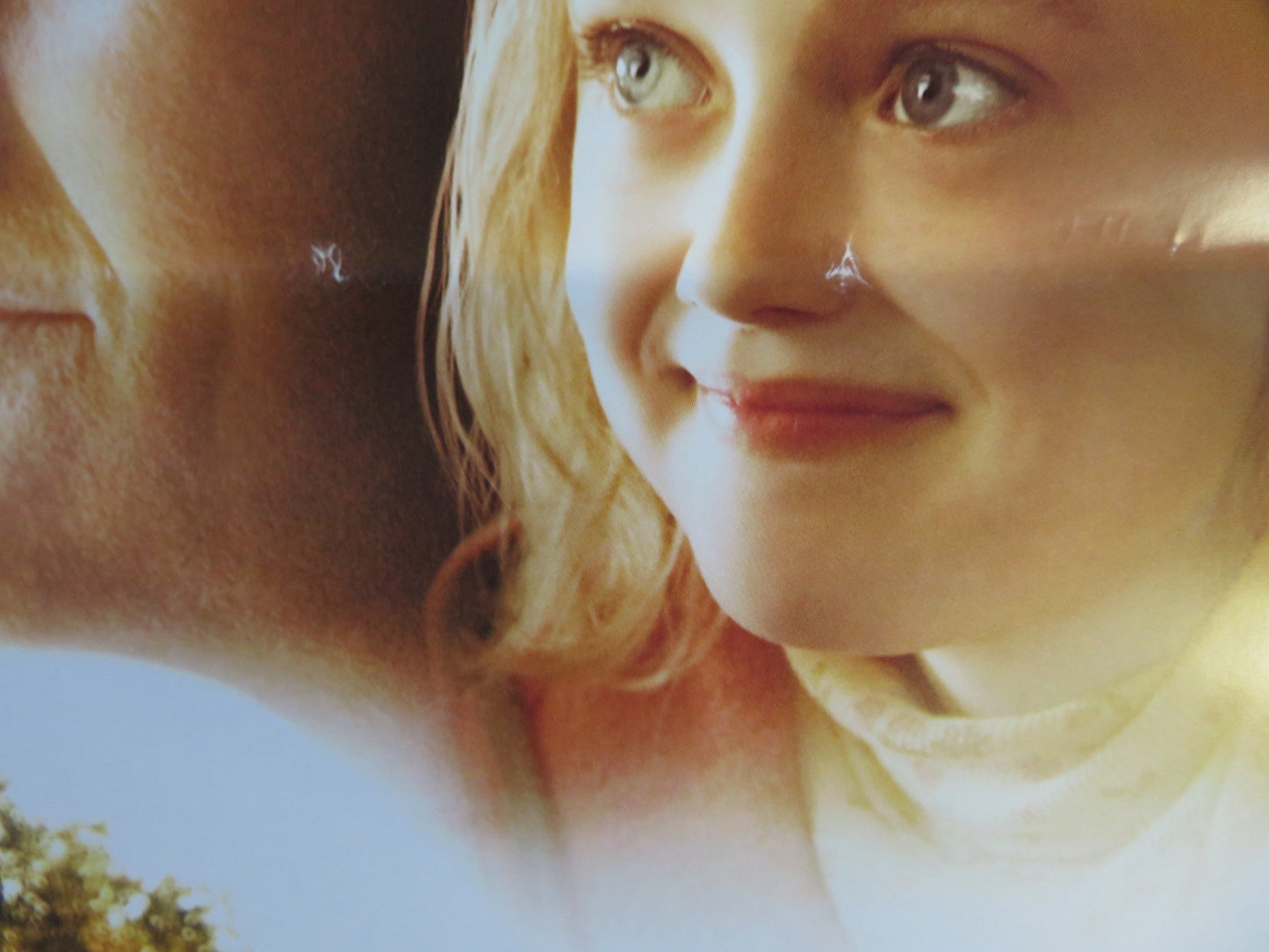 DREAMER ITALIAN LOCANDINA POSTER KURT RUSSELL DAKOTA FANNING 2005 Rendezvous Cinema Movie posters