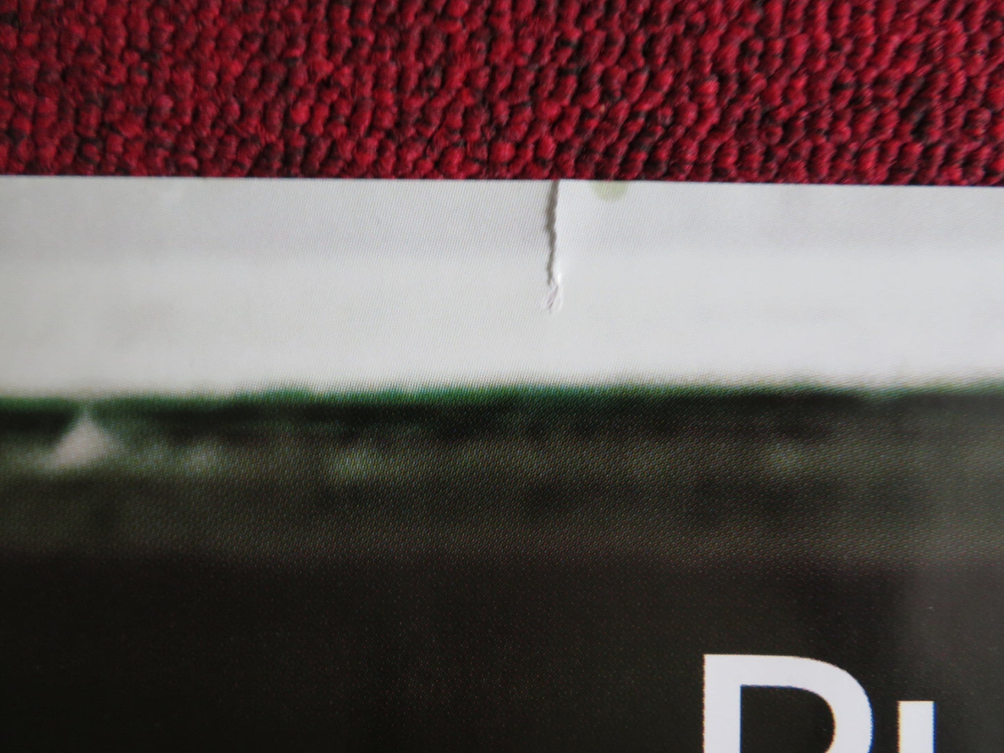 DRIVING LESSONS UK QUAD (30"x 40") ROLLED POSTER RUPERT GRINT JULIE WALTERS 2006 Rendezvous Cinema Movie posters