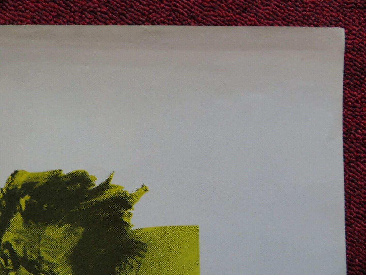 DUEL TO THE DEATH - KUNG FU US ONE SHEET ROLLED POSTER NORMAN CHU 1983 Movie posters