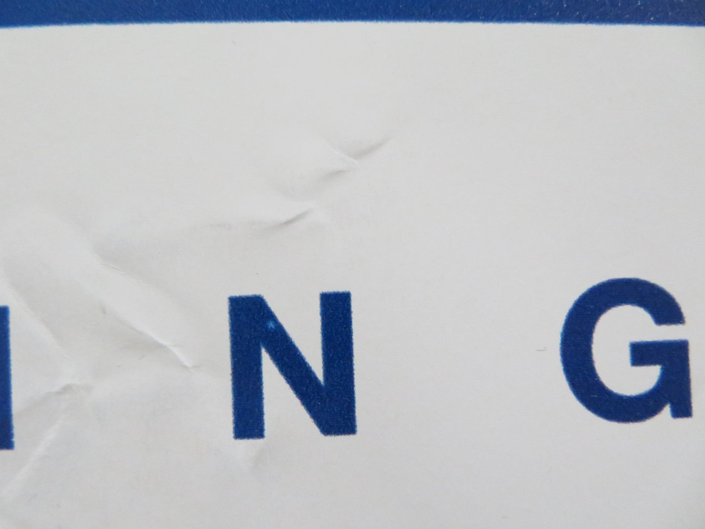 EARTH: ONE AMAZING DAY UK QUAD (30"x 40") ROLLED POSTER ROBERT REDFORD 2017 Rendezvous Cinema Movie posters