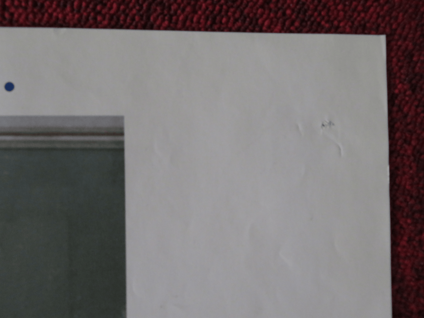 EDWARD SCISSORHANDS ITALIAN FOTOBUSTA POSTER JOHNNY DEPP WINONA RYDER 1990 Rendezvous Cinema Movie posters