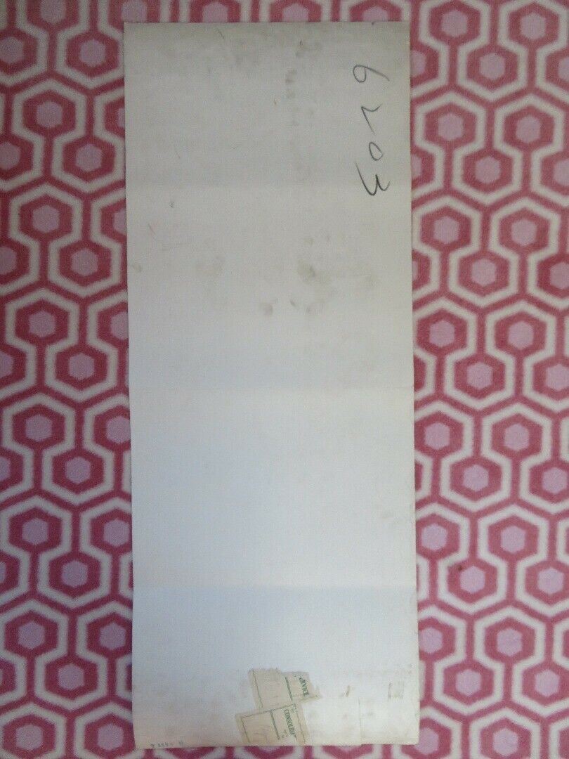 EMERGENCY WEDDING US INSERT (14"x 36") POSTER LARRY PARKS BARBARA HALE 1950 Movie posters