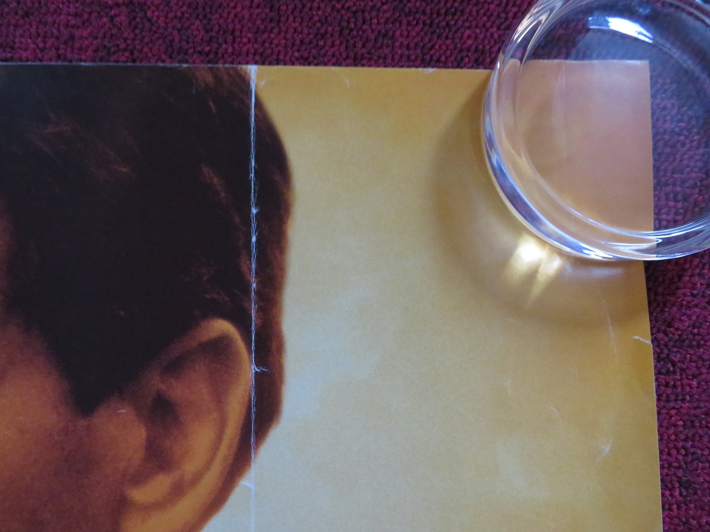 EVELYN UK QUAD (30"x 40") ROLLED POSTER PIERCE BROSNAN SOPHIE VAVASSEUR 2002 Rendezvous Cinema Movie posters