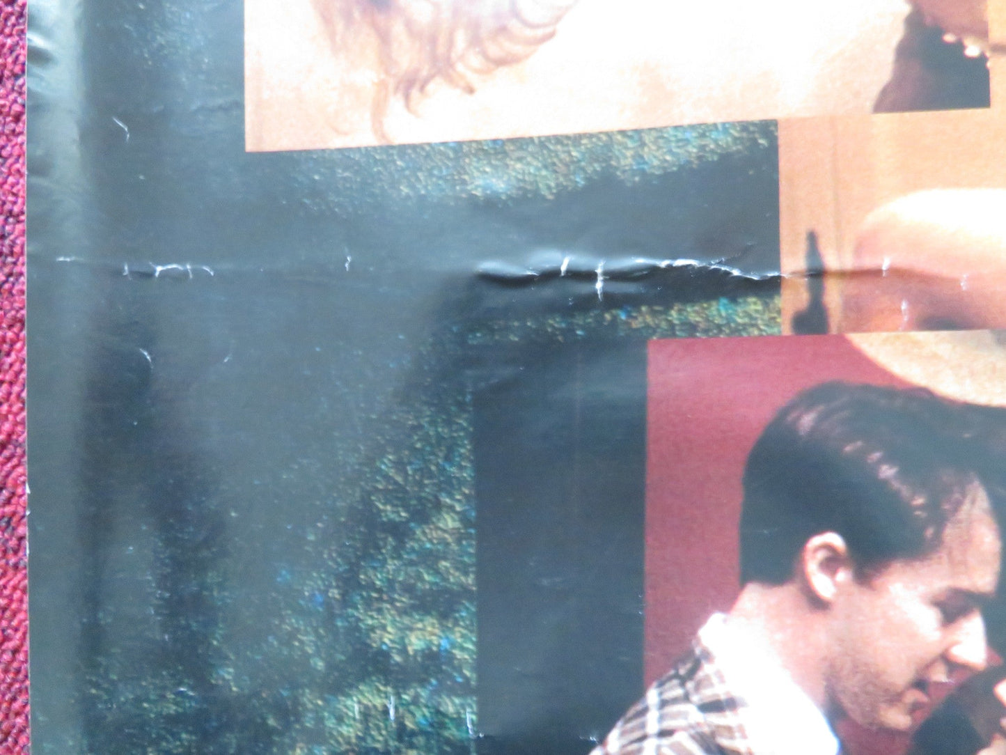 EVERYONE SAYS I LOVE YOU UK QUAD (30"x 40") ROLLED POSTER WOODY ALLEN 1996 Rendezvous Cinema Movie posters