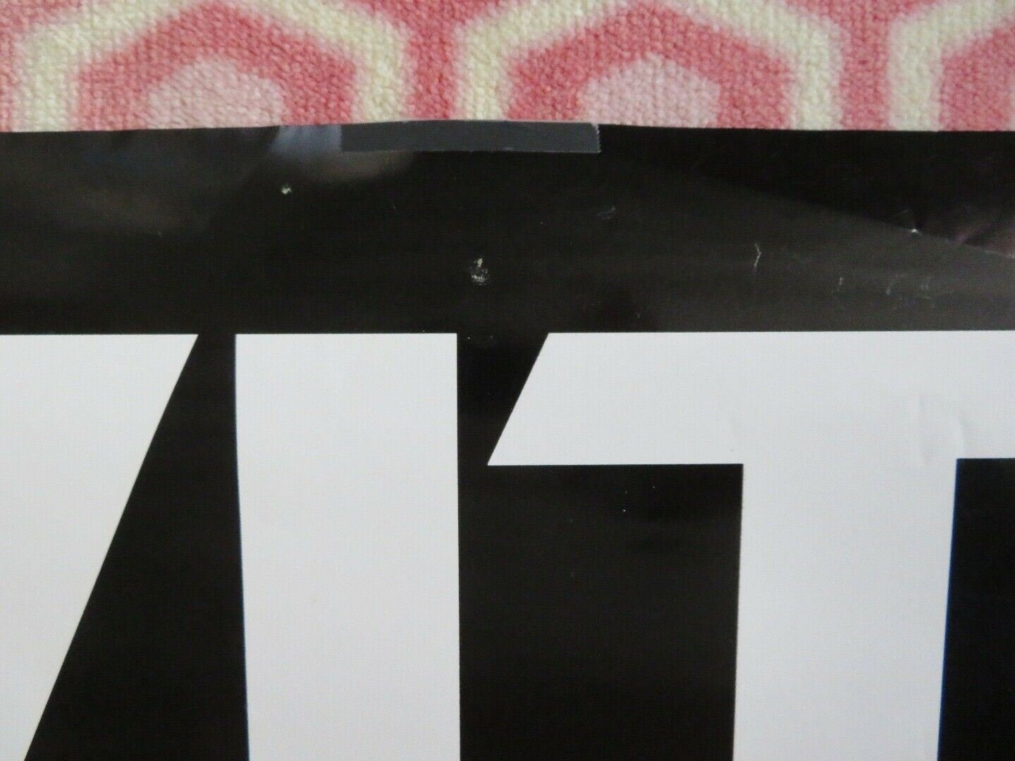 EVITA ONE SHEET ROLLED POSTER MADONNA 1996 Movie posters