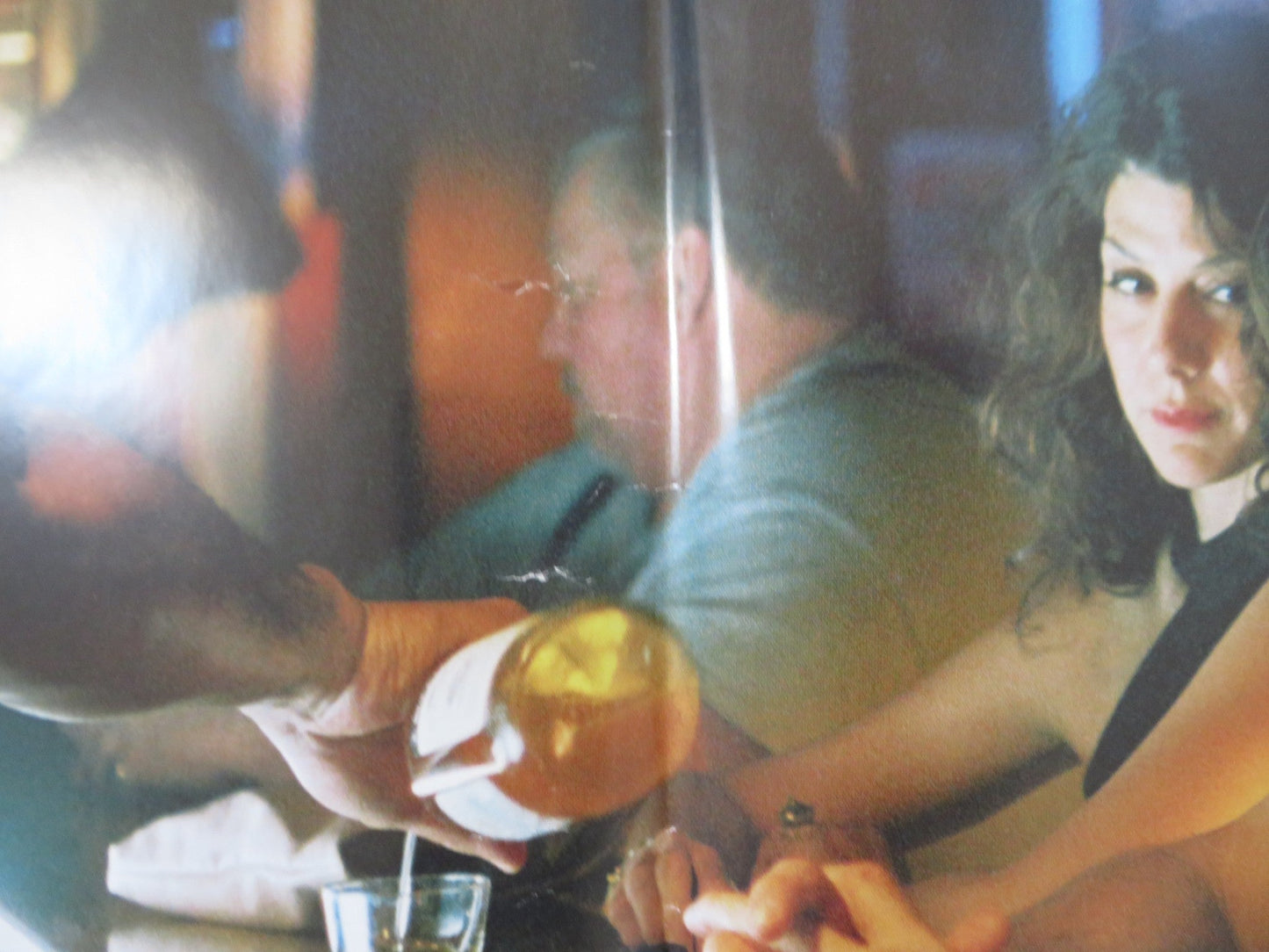 FACTOTUM - D ITALIAN FOTOBUSTA POSTER MATT DILLON MARISA TOMEI 2005 Rendezvous Cinema Movie posters