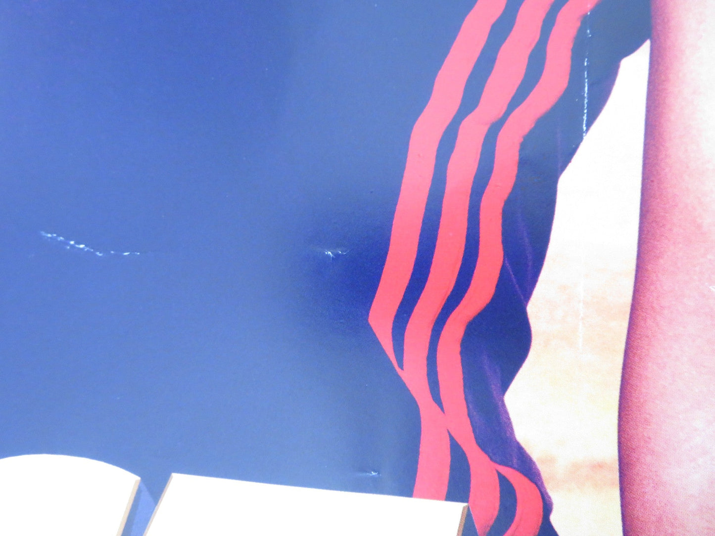 FAST GIRLS UK QUAD (30"x 40") ROLLED POSTER LENORA CRICHLOW PHIL DAVIS 2012 Rendezvous Cinema Movie posters