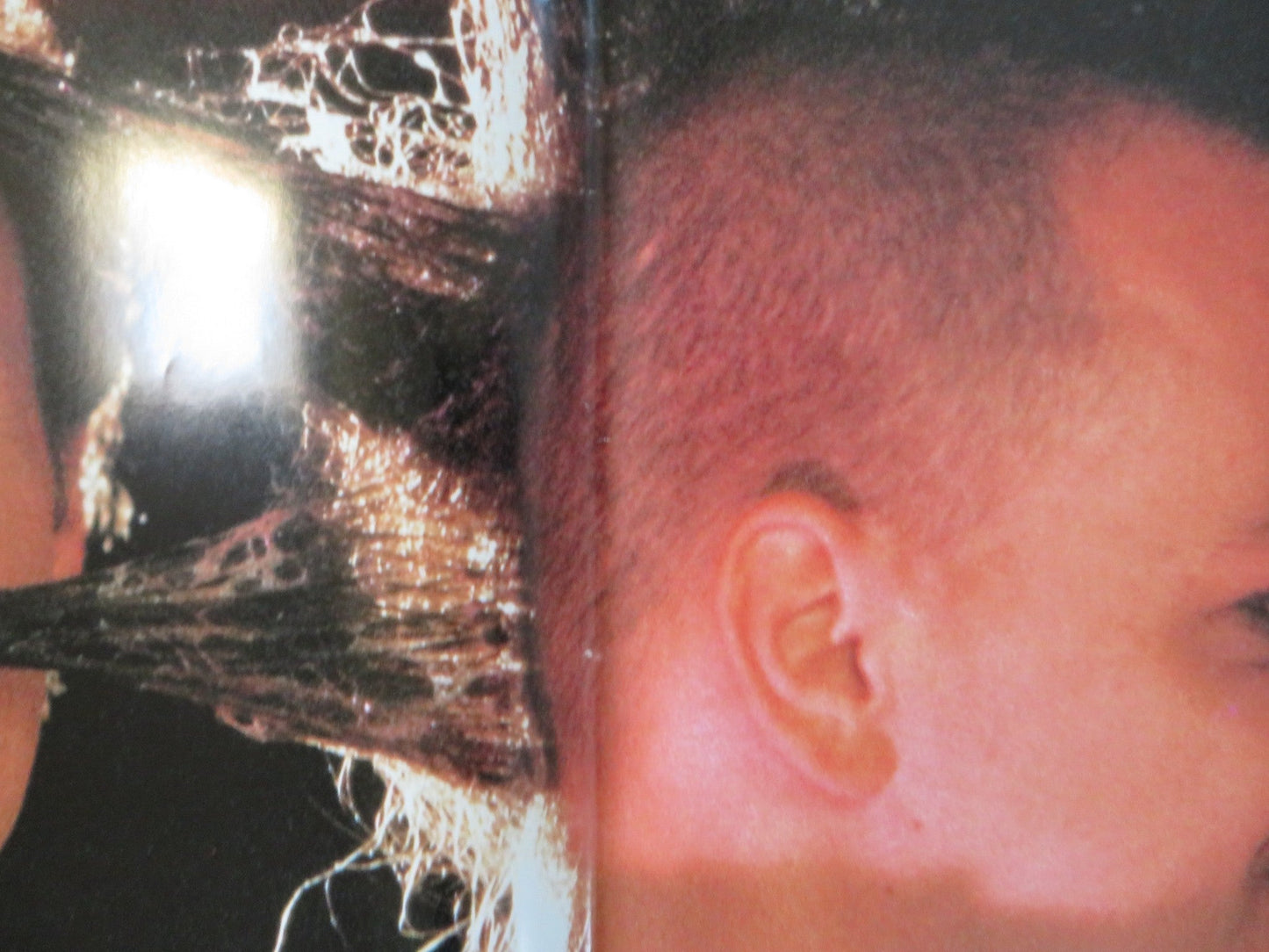 FATHER'S DAY - F ITALIAN FOTOBUSTA POSTER ROBIN WILLIAMS BILLY CRYSTAL 1997 Rendezvous Cinema Movie posters