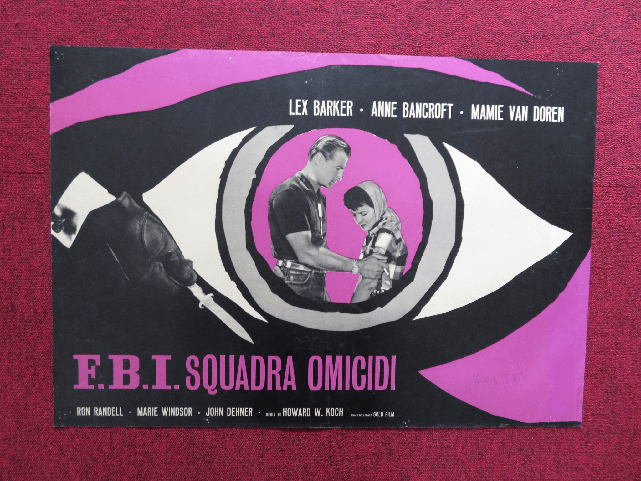squadra omicidi spalato serie tv
