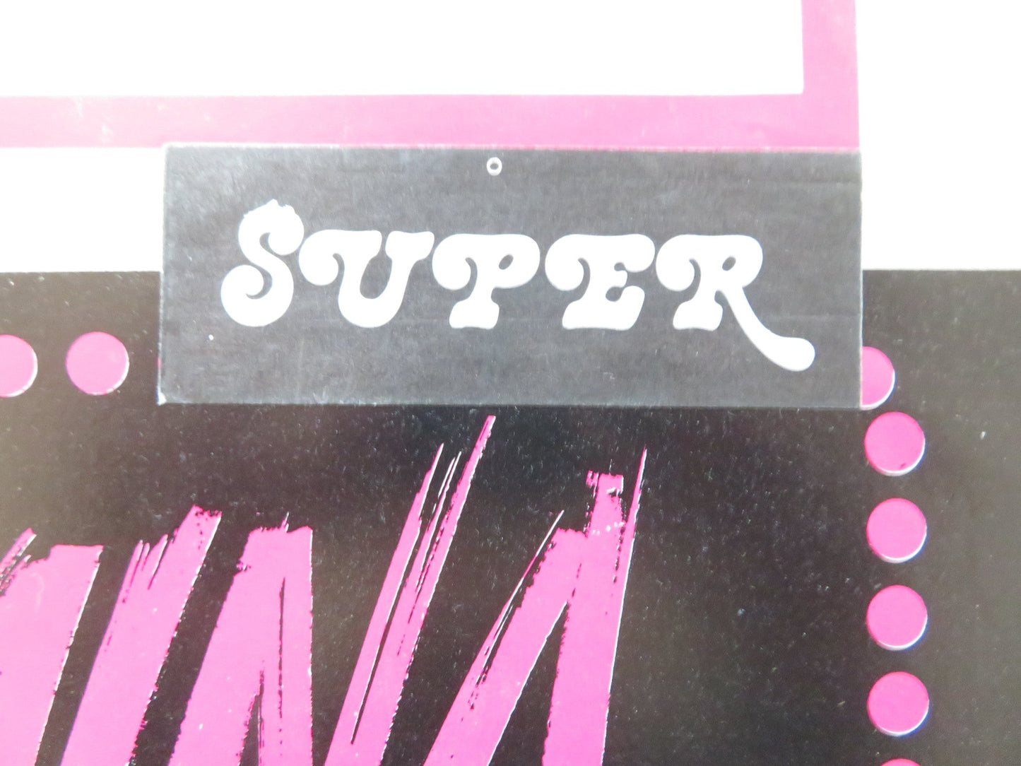 FEMMINA ITALIAN LOCANDINA POSTER MONICA GUERRITORE ALBERTO DI STASIO 1998 Rendezvous Cinema Movie posters