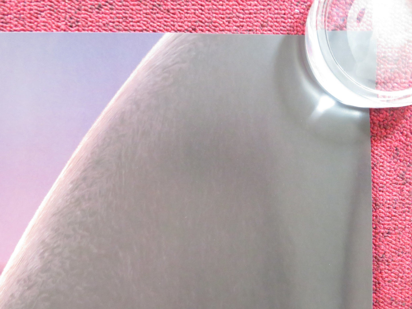 FERDINAND UK QUAD ROLLED POSTER JACK GORE JET JURGENSMEYER 2017 Rendezvous Cinema Movie posters