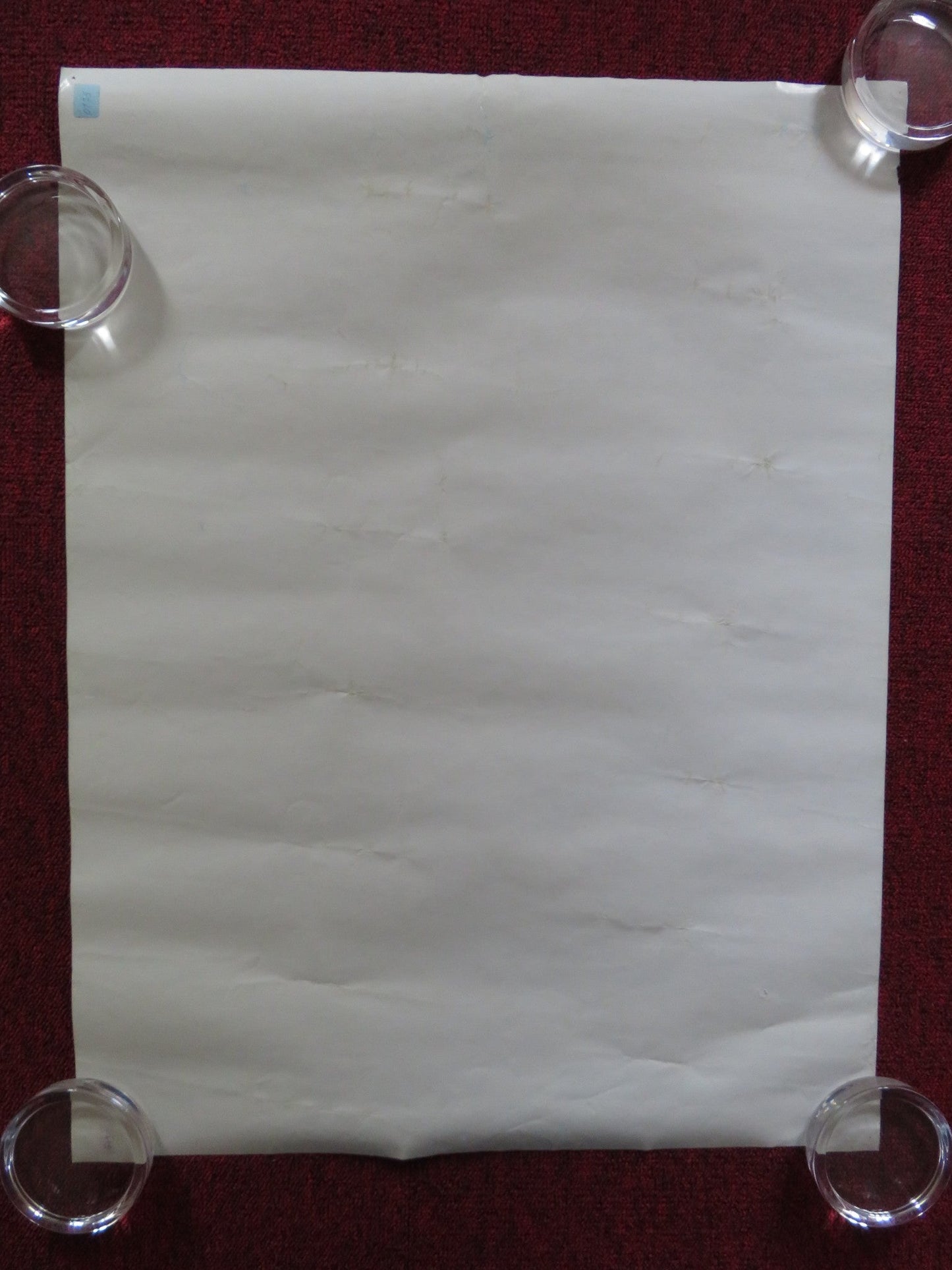 FERNGULLY: THE LAST RAINFOREST VHS VIDEO POSTER ROLLED TIM CURRY S.MATHIS 1992 Rendezvous Cinema Movie posters