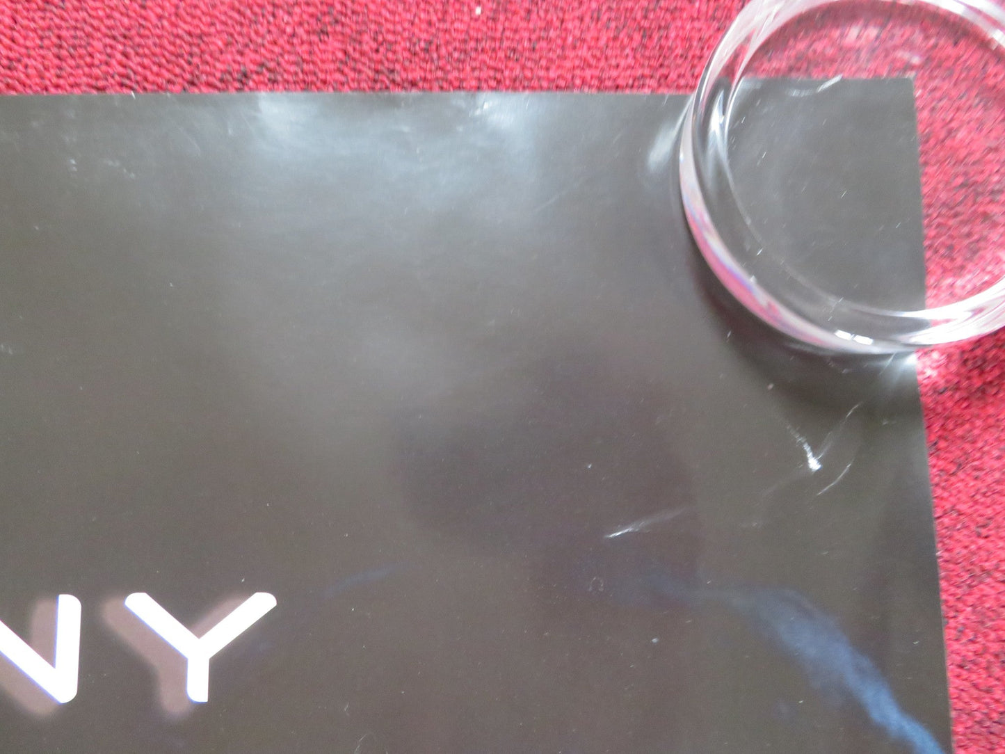 FIREWALL UK QUAD (30"x 40") ROLLED POSTER HARRISON FORD PAUL BETTANY 2006 Rendezvous Cinema Movie posters