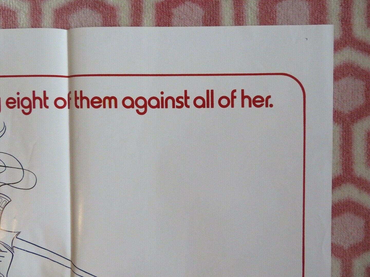 FIRST MONDAY IN OCTOBER US ONE SHEET POSTER WALTER MATTHAU JILL CLAYBURG 1981 Movie posters