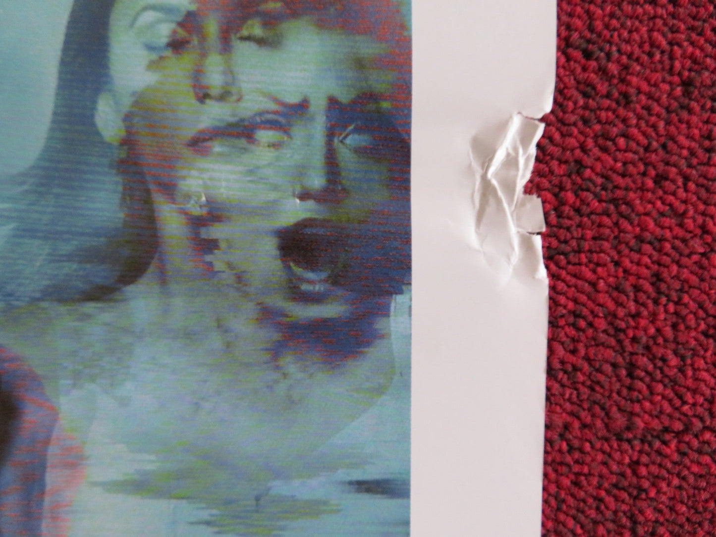 FLATLINERS ITALIAN LOCANDINA POSTER ELLIOT PAGE DIEGO LUNA 2017 Rendezvous Cinema Movie posters