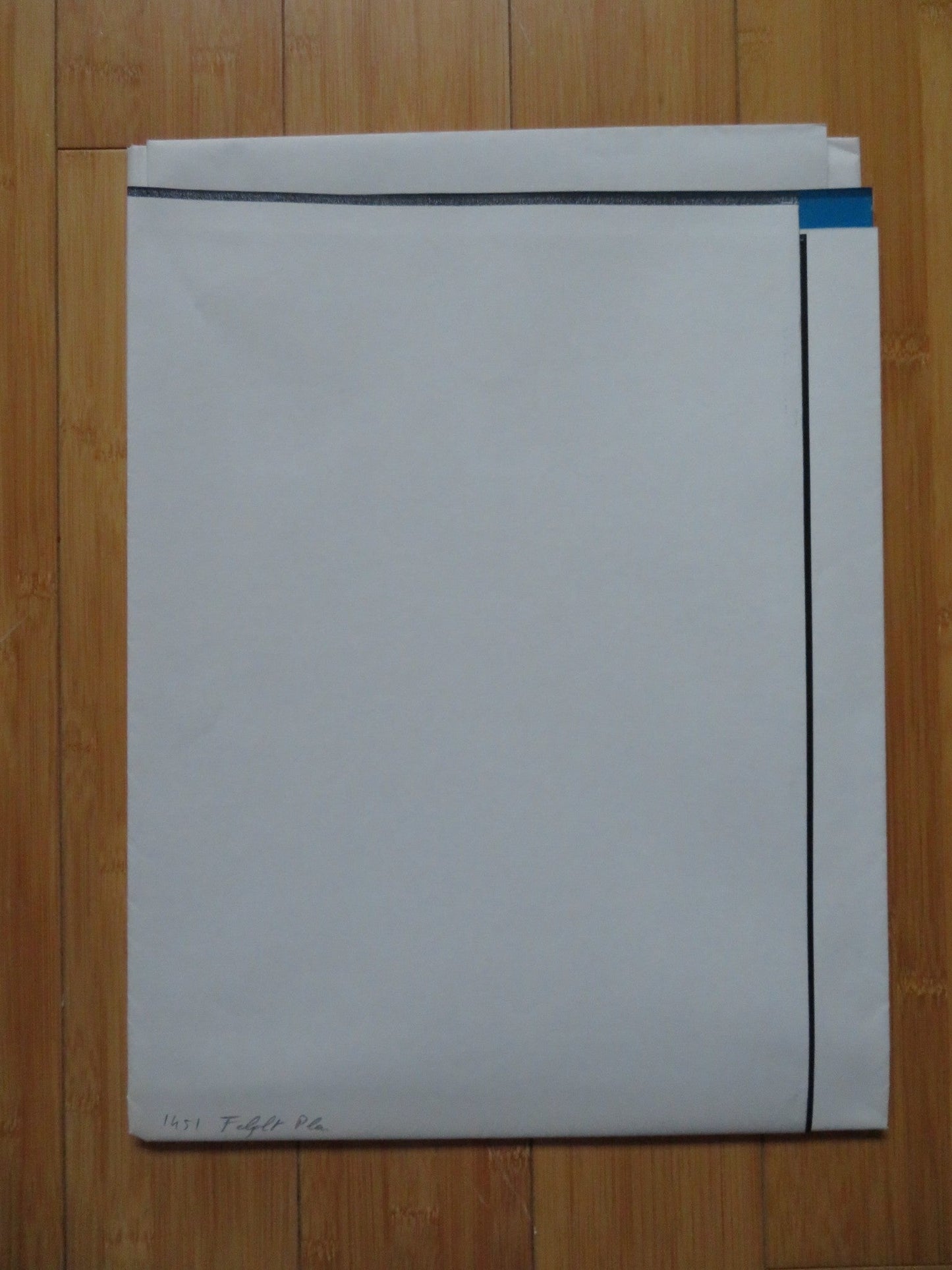 FLIGHTPLAN FRENCH GRANDE POSTER JODIE FOSTER PETER SARSGAARD 2005 Rendezvous Cinema Movie posters