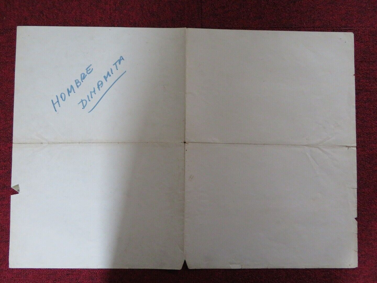 FOOLS' PARADE ITALIAN FOTOBUSTA POSTER JAMES STEWART GEORGE KENNEDY 1971 Movie posters