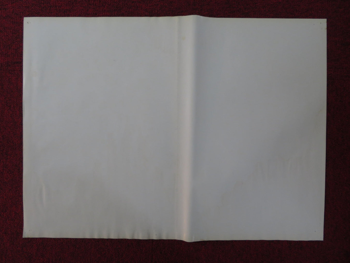 FORT APACHE THE BRONX - D ITALIAN FOTOBUSTA POSTER PAUL NEWMAN E. ASNER 1981 Rendezvous Cinema Movie posters