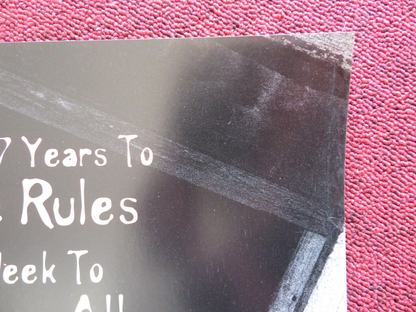 FOXFIRE US ONE SHEET ROLLED POSTER ANGELINA JOLIE HEDY BURRESS 1996 - Rendezvous Cinema